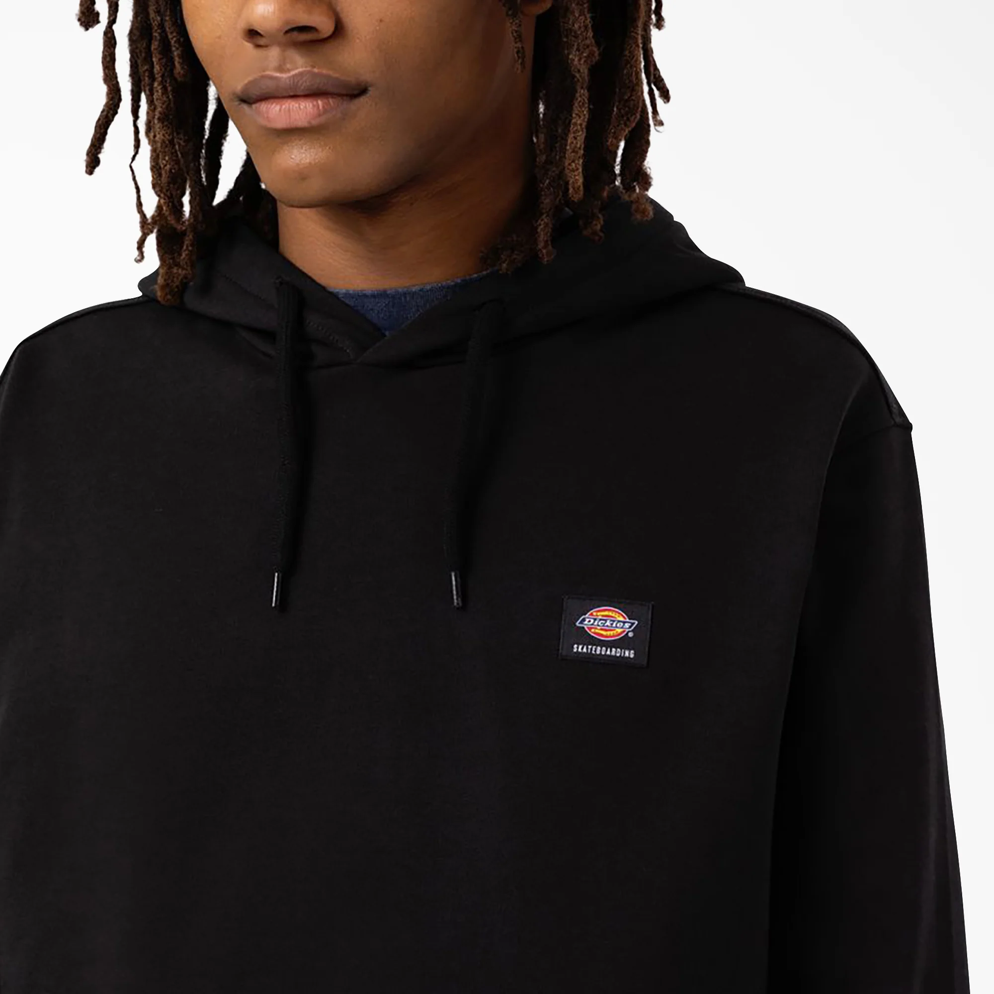 Dickies Skateboarding Chest Logo Hoodie - Image 5