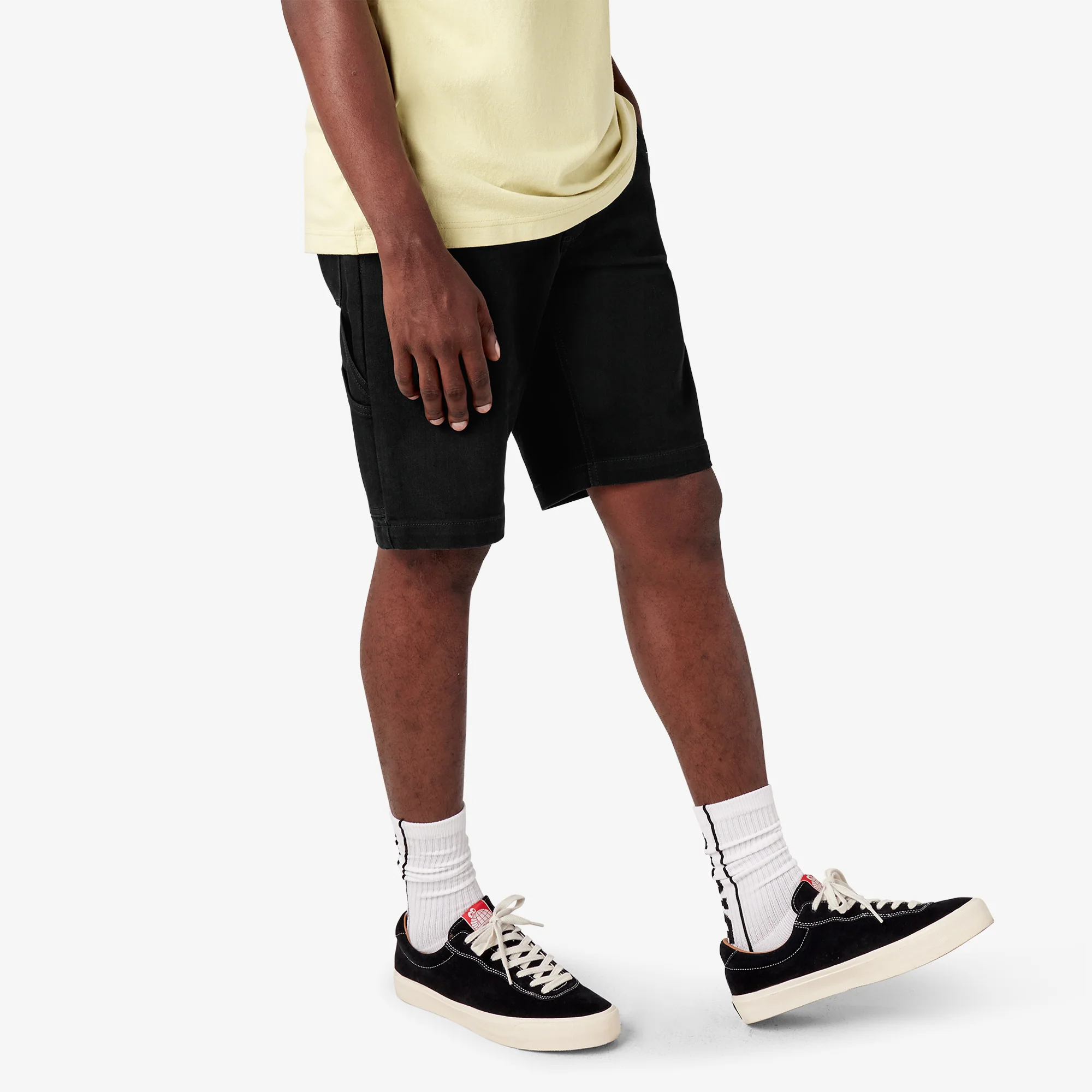 Dickies Skateboarding Denim Carpenter Shorts, 11" - Image 4