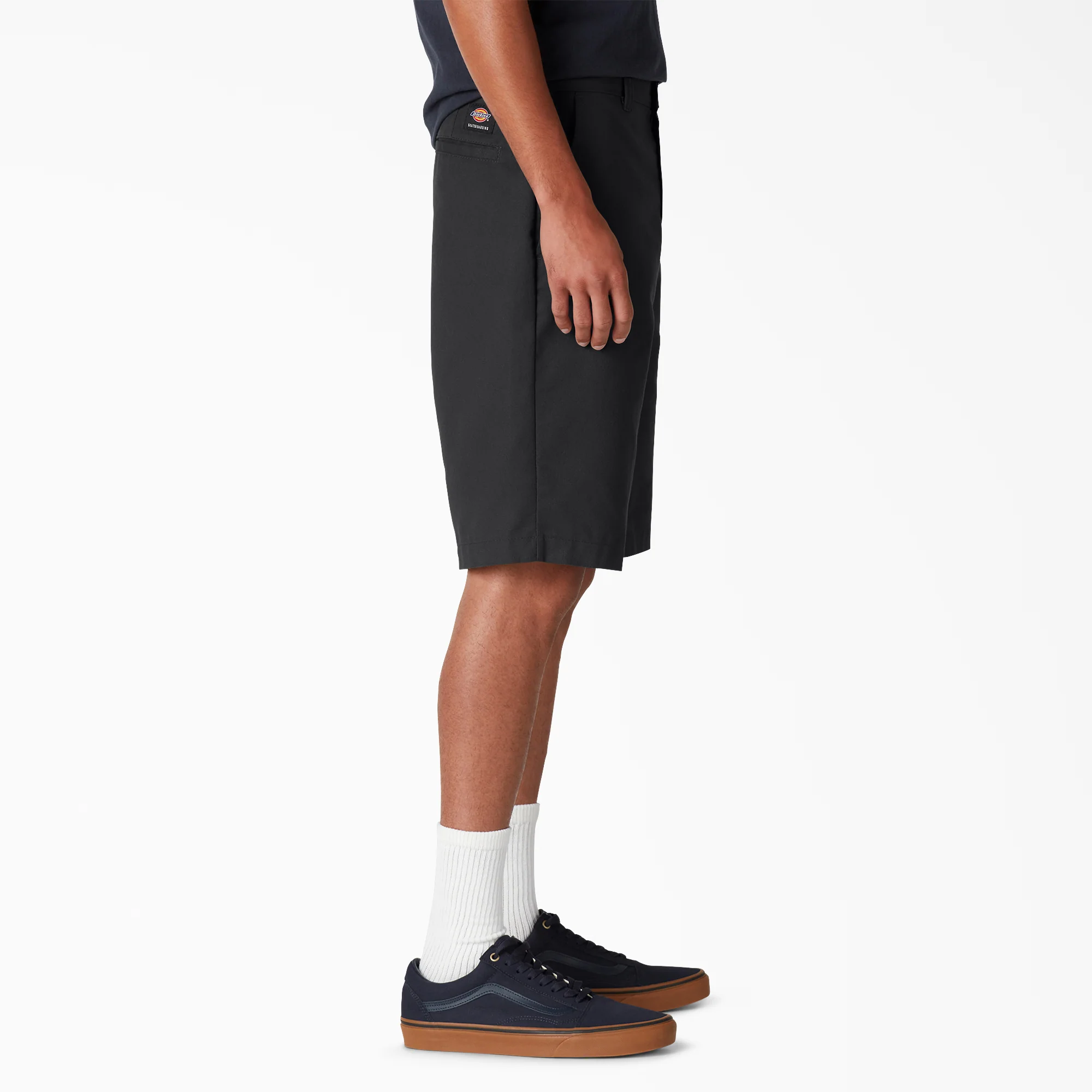 Dickies Skateboarding FLEX Slim Fit Shorts, 11" - Image 3