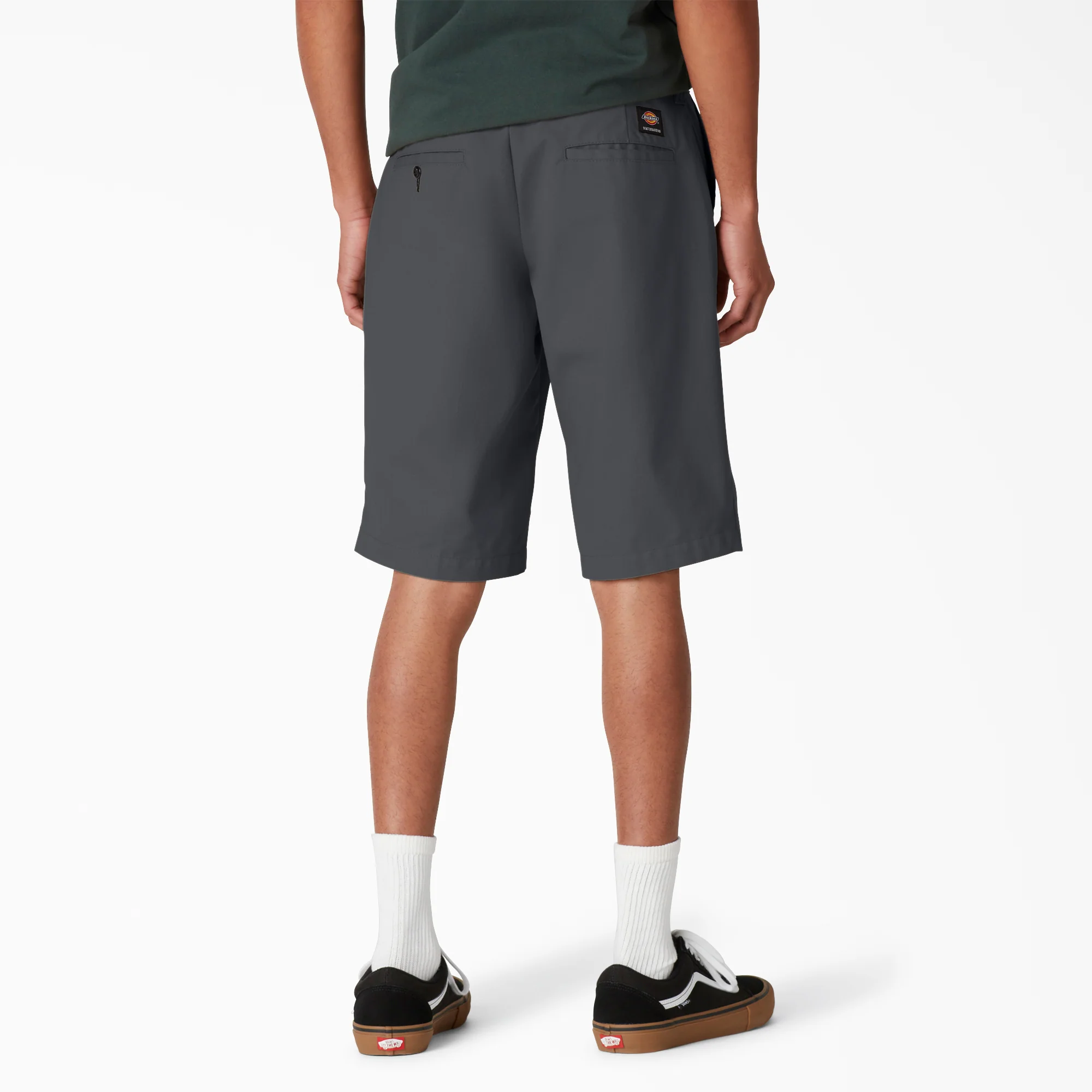 Dickies Skateboarding FLEX Slim Fit Shorts, 11" - Image 2
