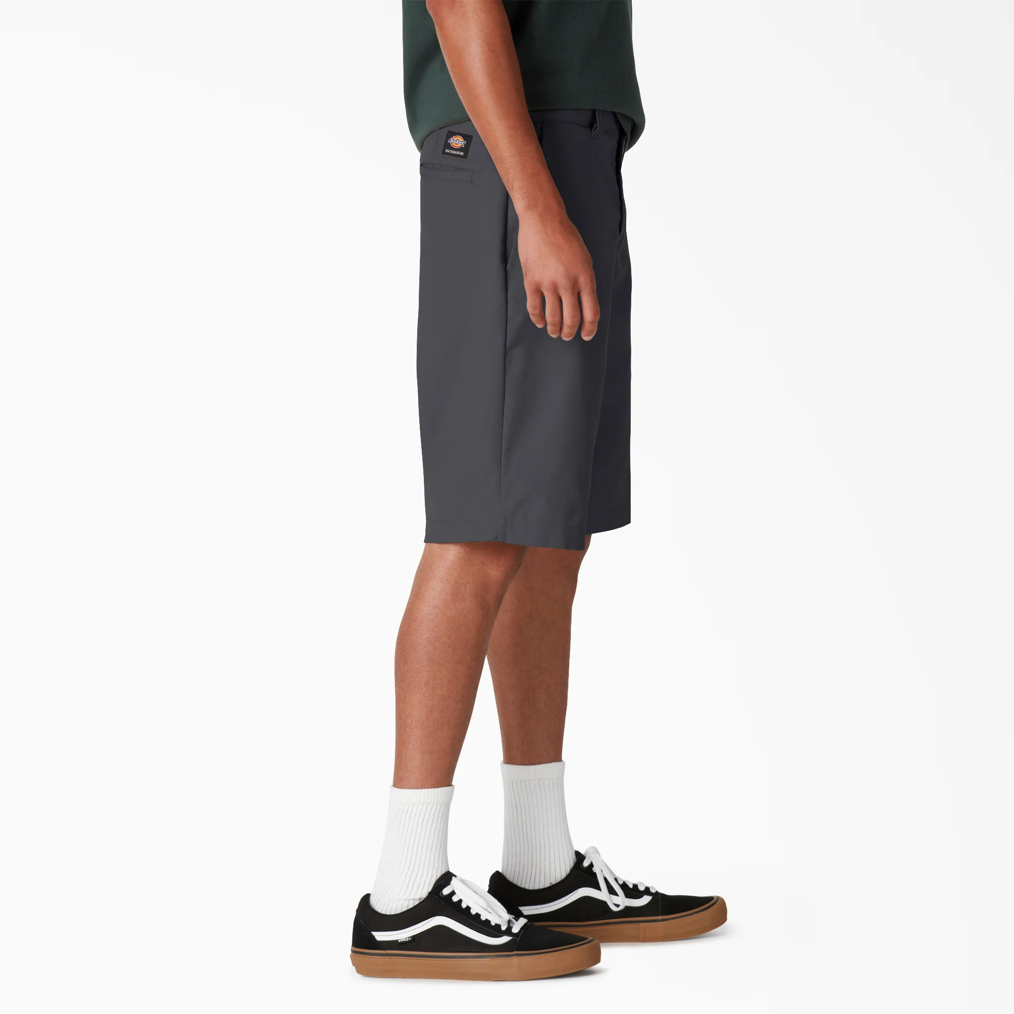 Dickies Skateboarding FLEX Slim Fit Shorts, 11" - Image 3