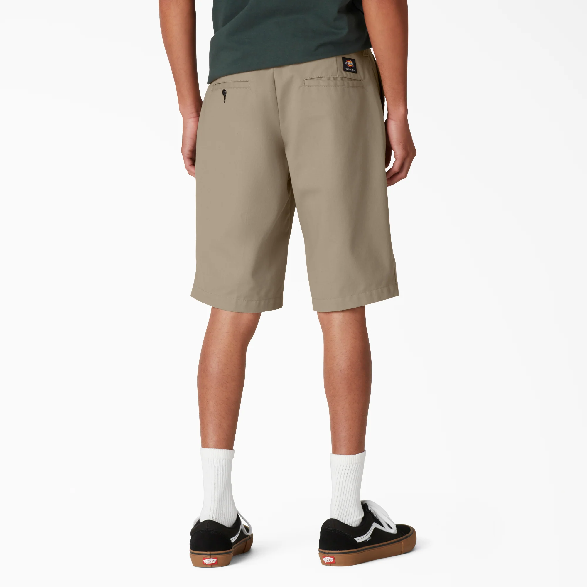 Dickies Skateboarding FLEX Slim Fit Shorts, 11" - Image 2