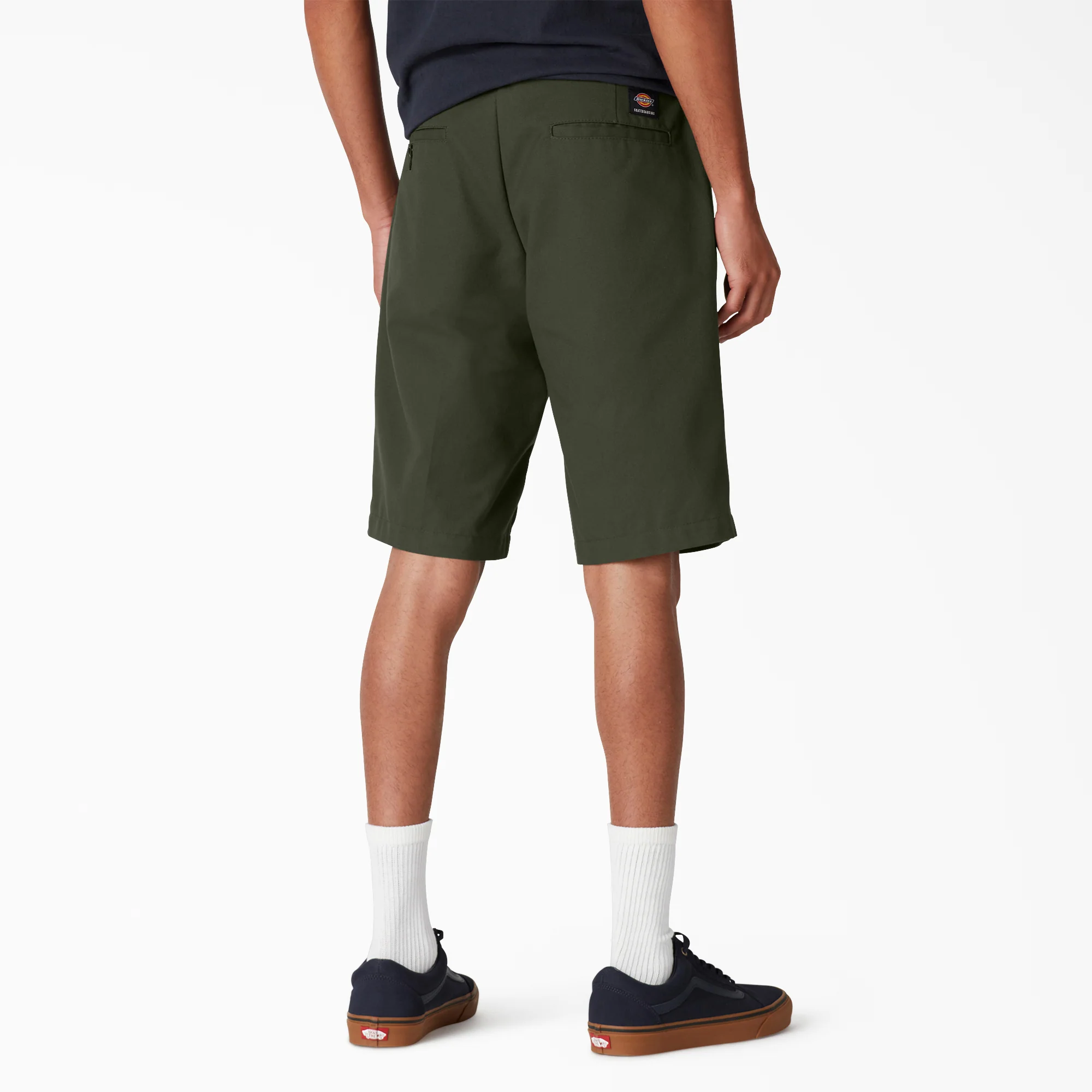 Dickies Skateboarding FLEX Slim Fit Shorts, 11" - Image 2
