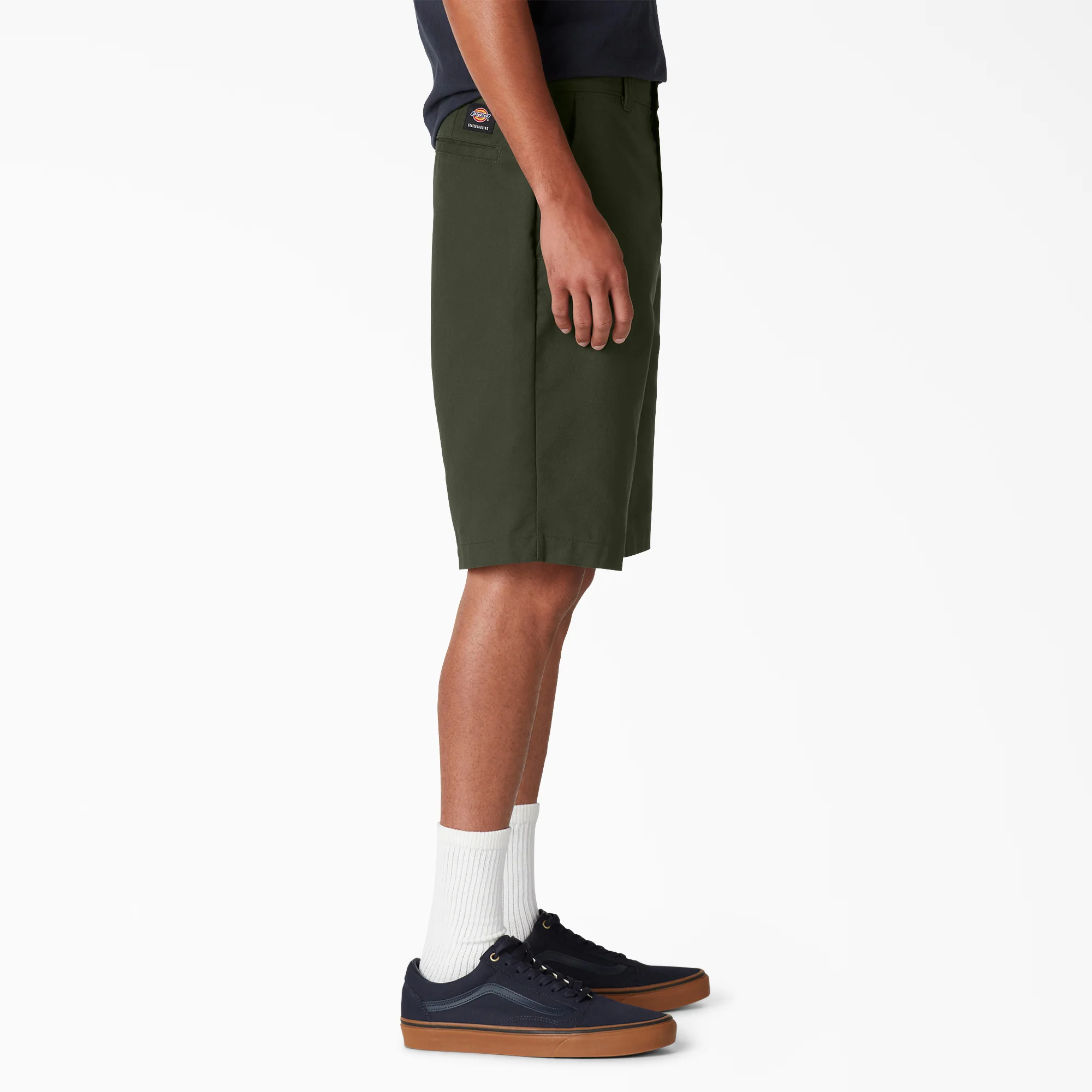 Dickies Skateboarding FLEX Slim Fit Shorts, 11" - Image 3