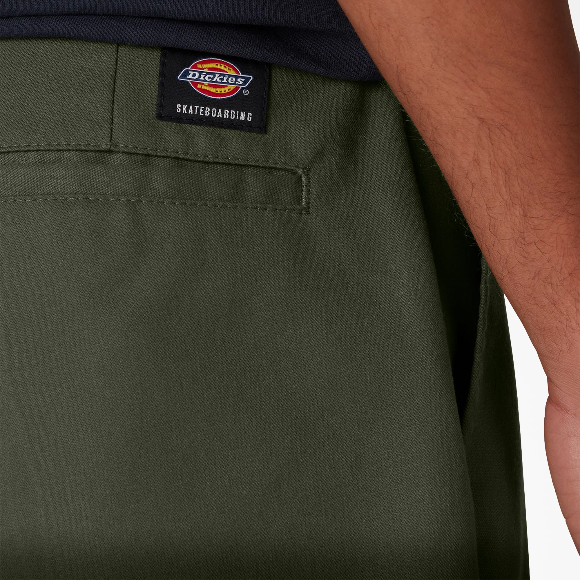 Dickies Skateboarding FLEX Slim Fit Shorts, 11" - Image 4