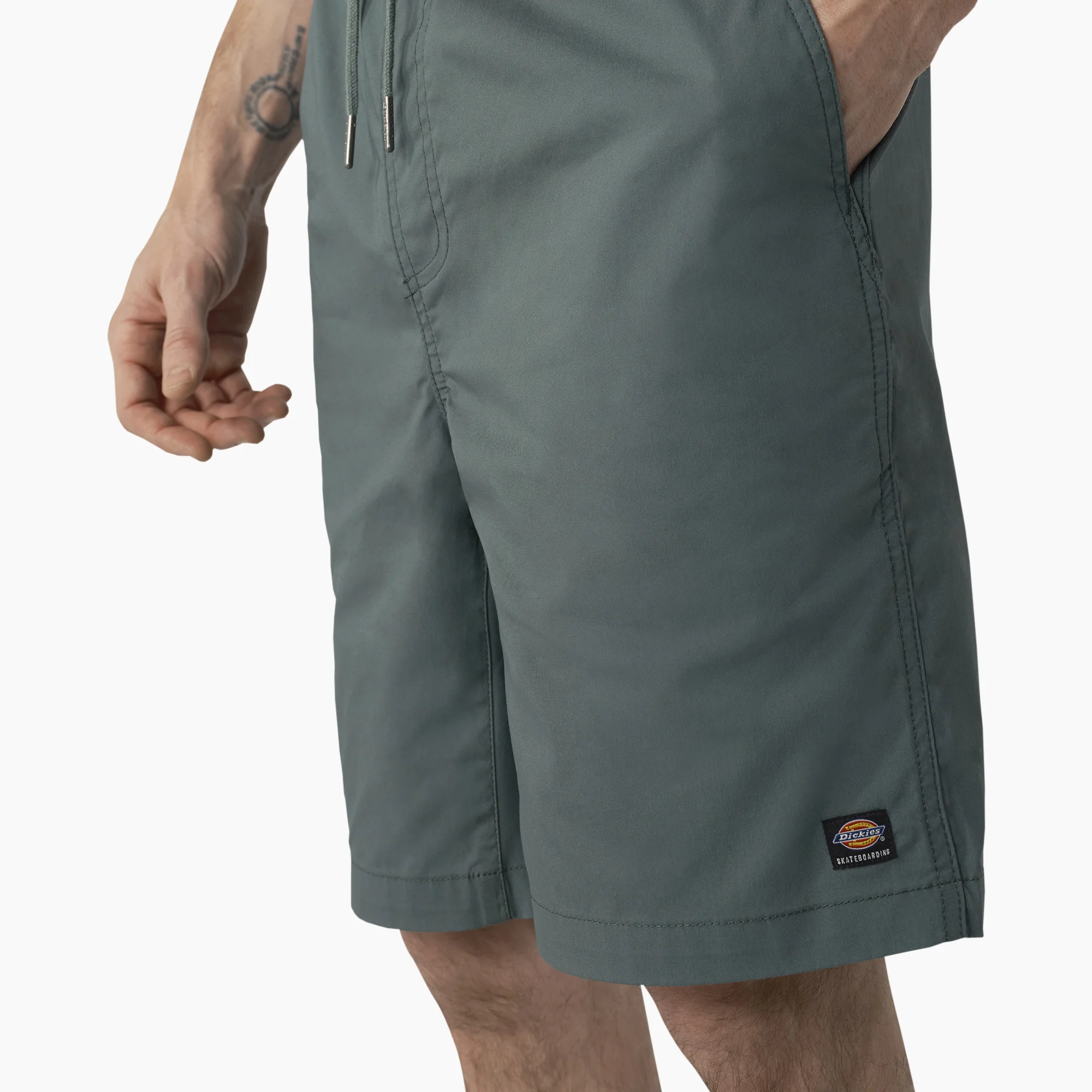 Dickies Skateboarding Grants Pass Relaxed Fit Shorts, 9" - Image 7
