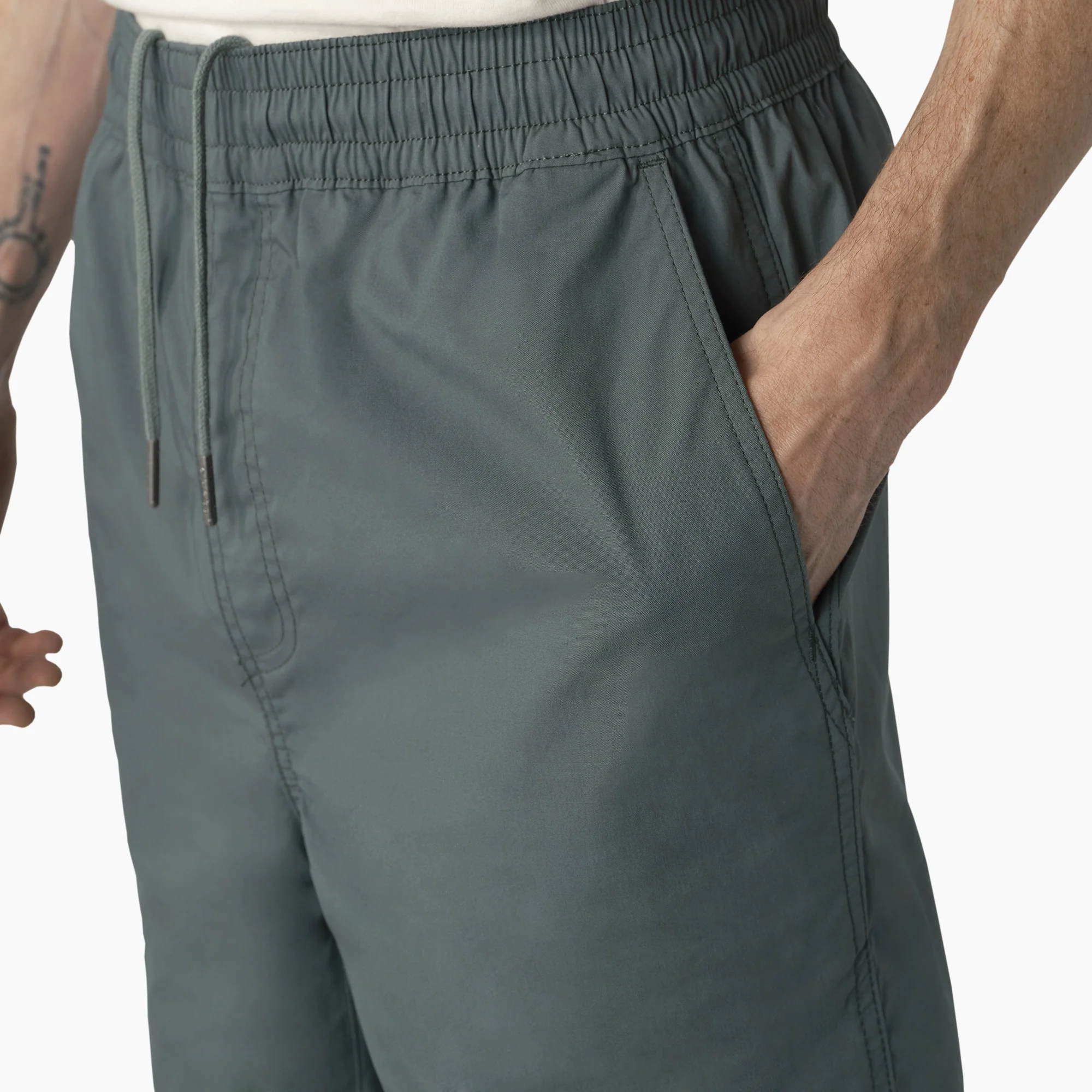 Dickies Skateboarding Grants Pass Relaxed Fit Shorts, 9" - Image 9