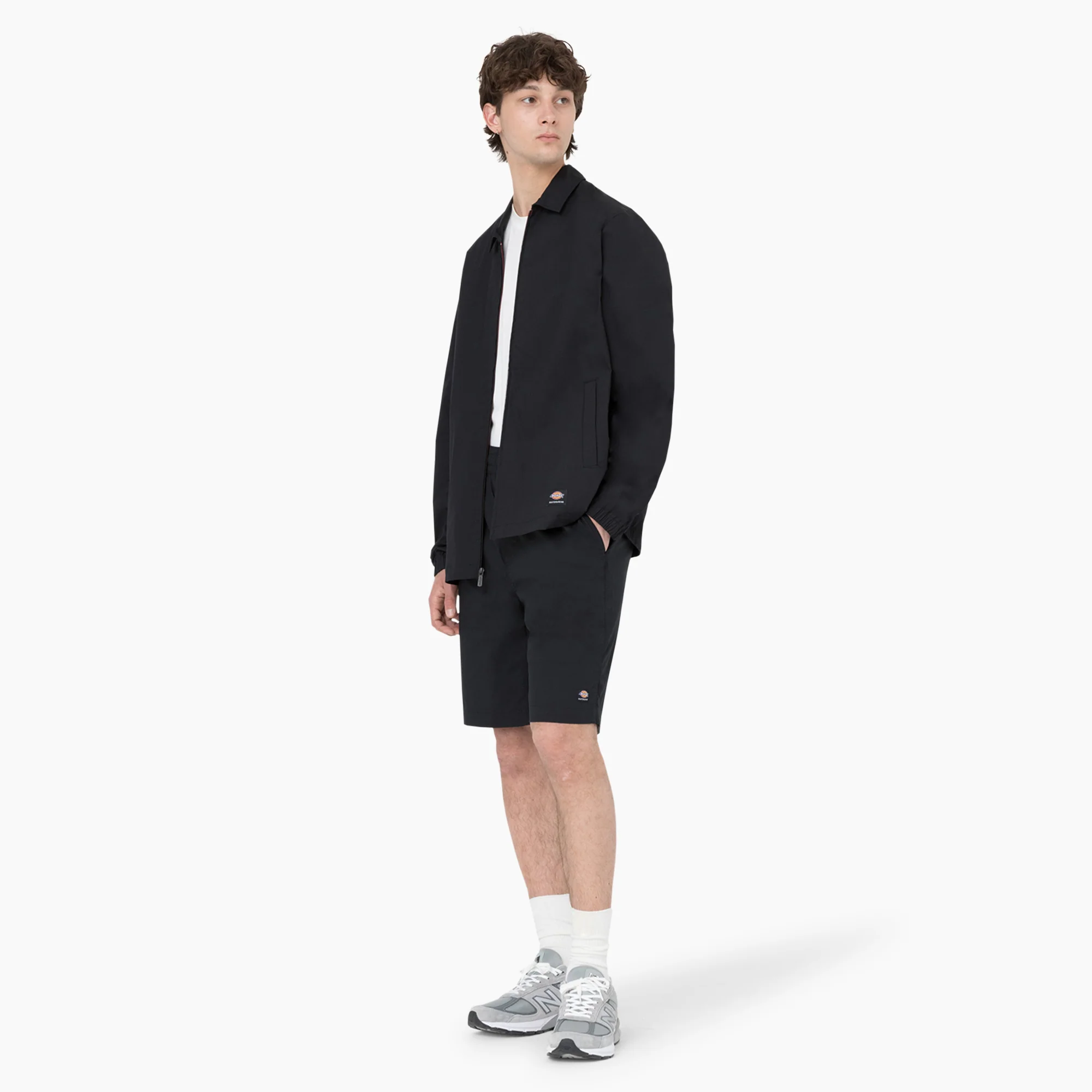 Dickies Skateboarding Grants Pass Relaxed Fit Shorts, 9" - Image 5