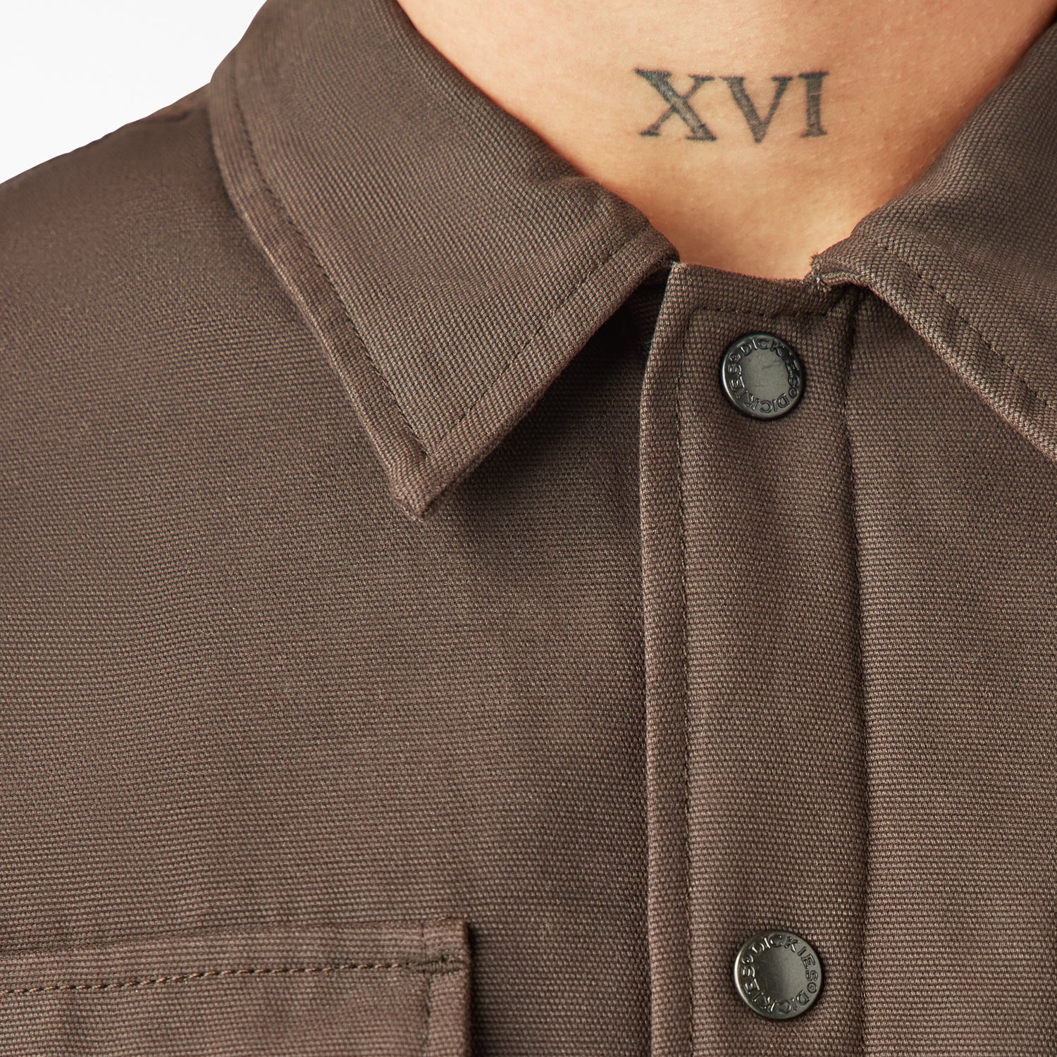 Dickies Skateboarding Heavyweight Duck Shirt - Image 7