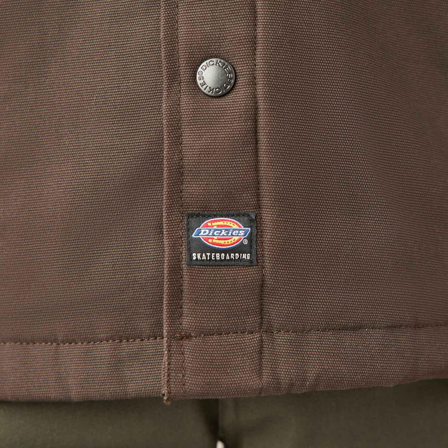 Dickies Skateboarding Heavyweight Duck Shirt - Image 9