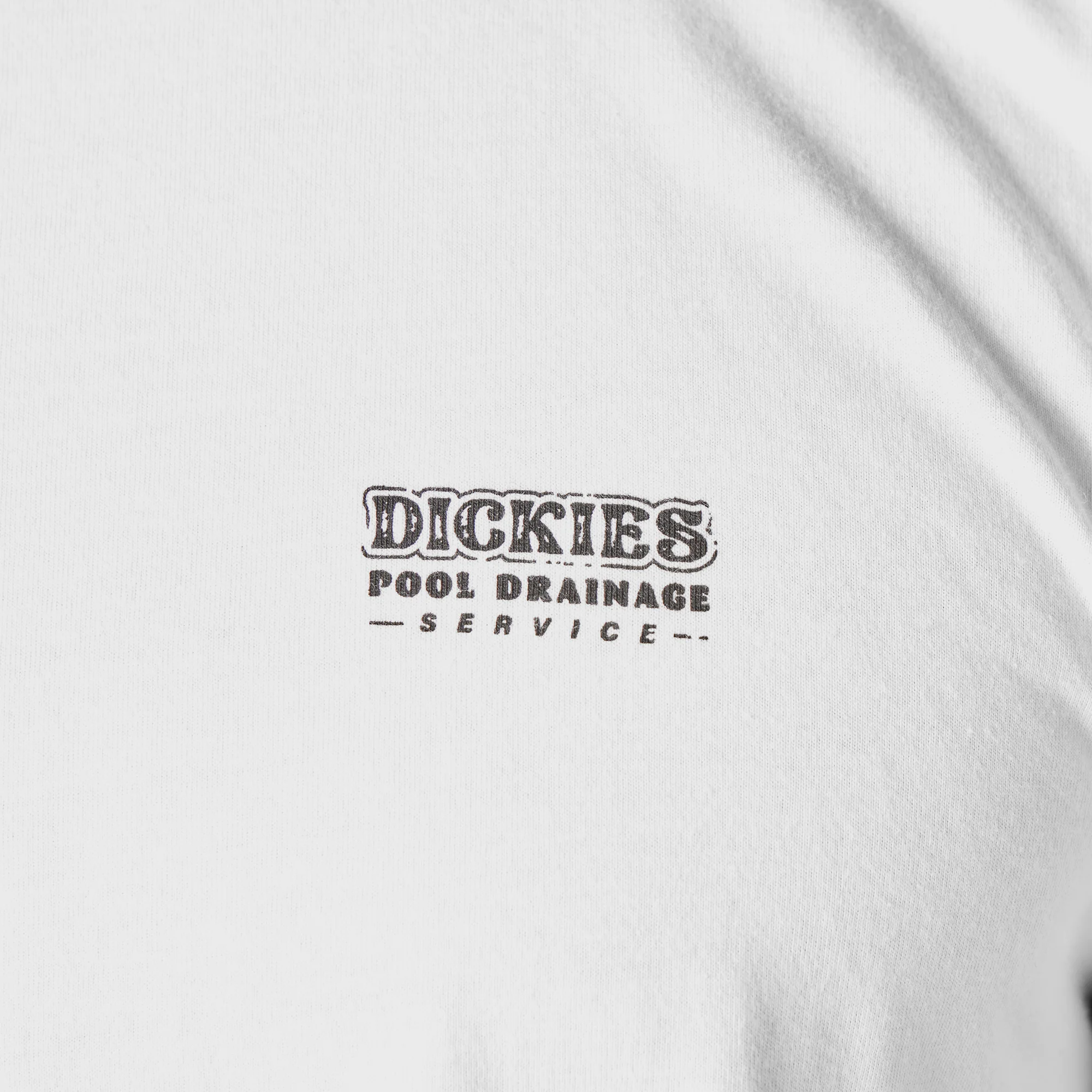 Dickies Skateboarding Pool Drainage Graphic T-Shirt - Image 5