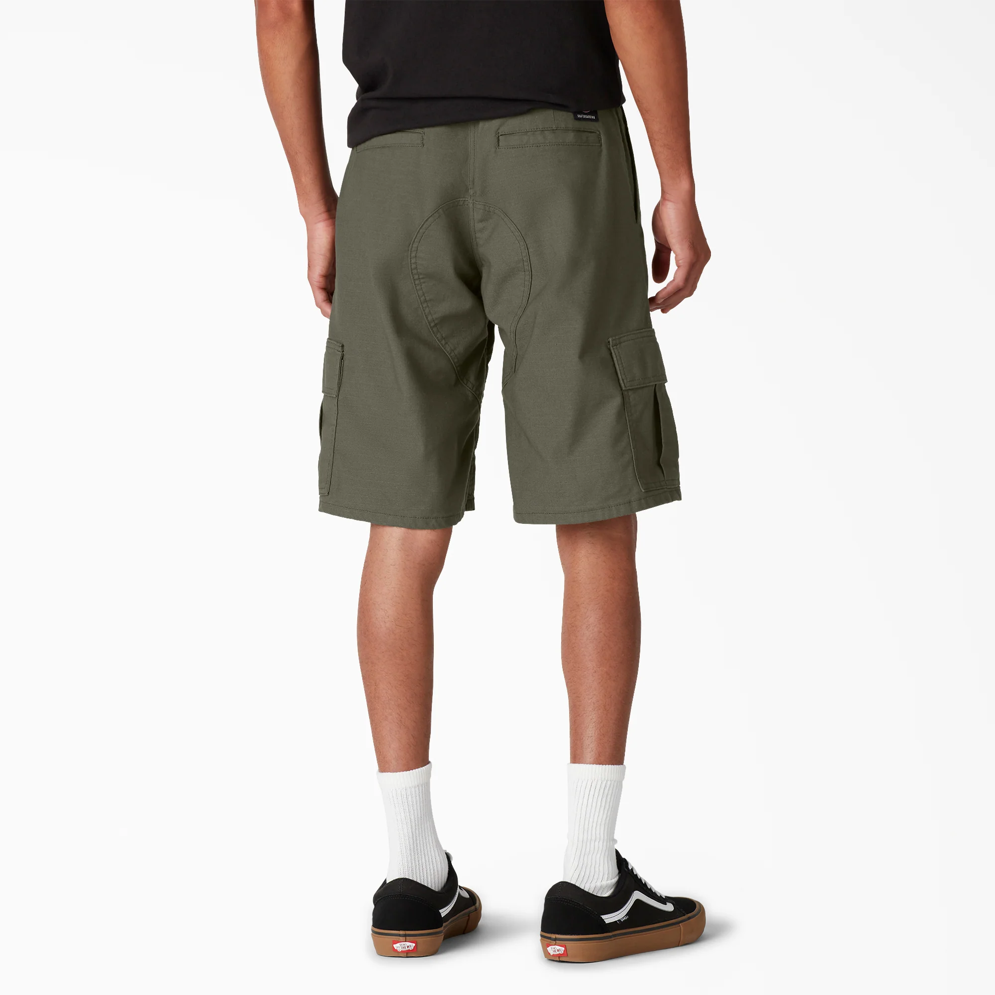 Dickies Skateboarding Regular Fit Cargo Shorts, 11" - Image 2