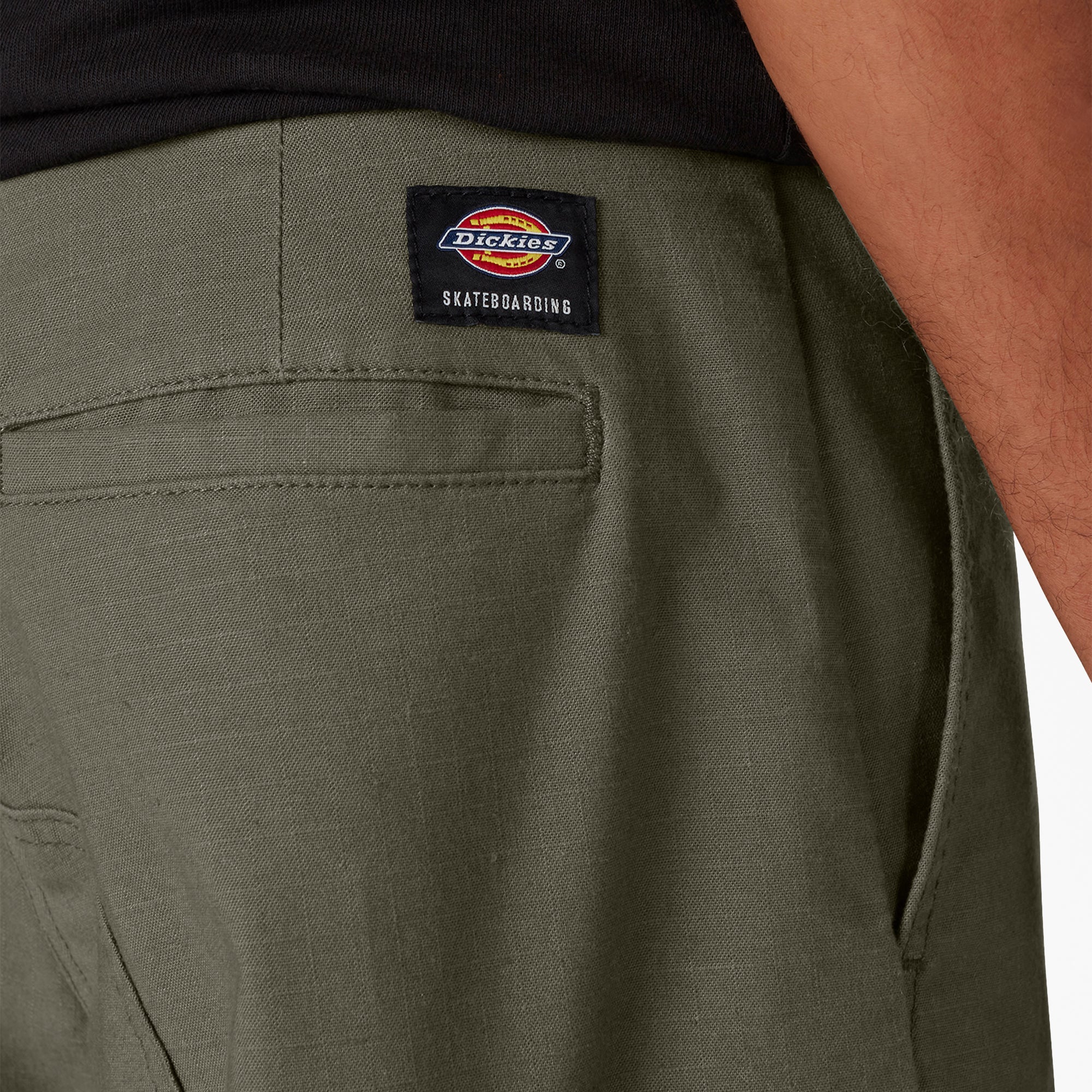 Dickies Skateboarding Regular Fit Cargo Shorts, 11" - Image 4