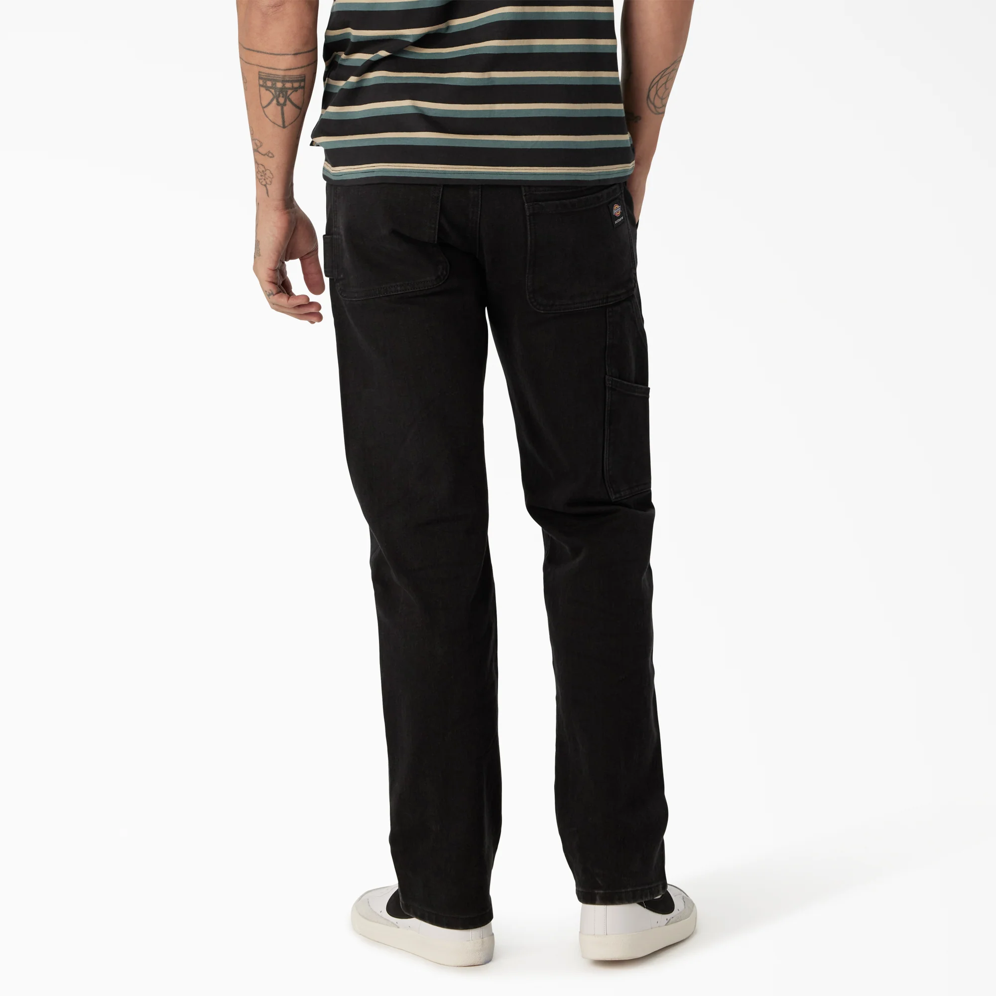 Dickies Skateboarding Regular Fit Utility Jeans - Image 2