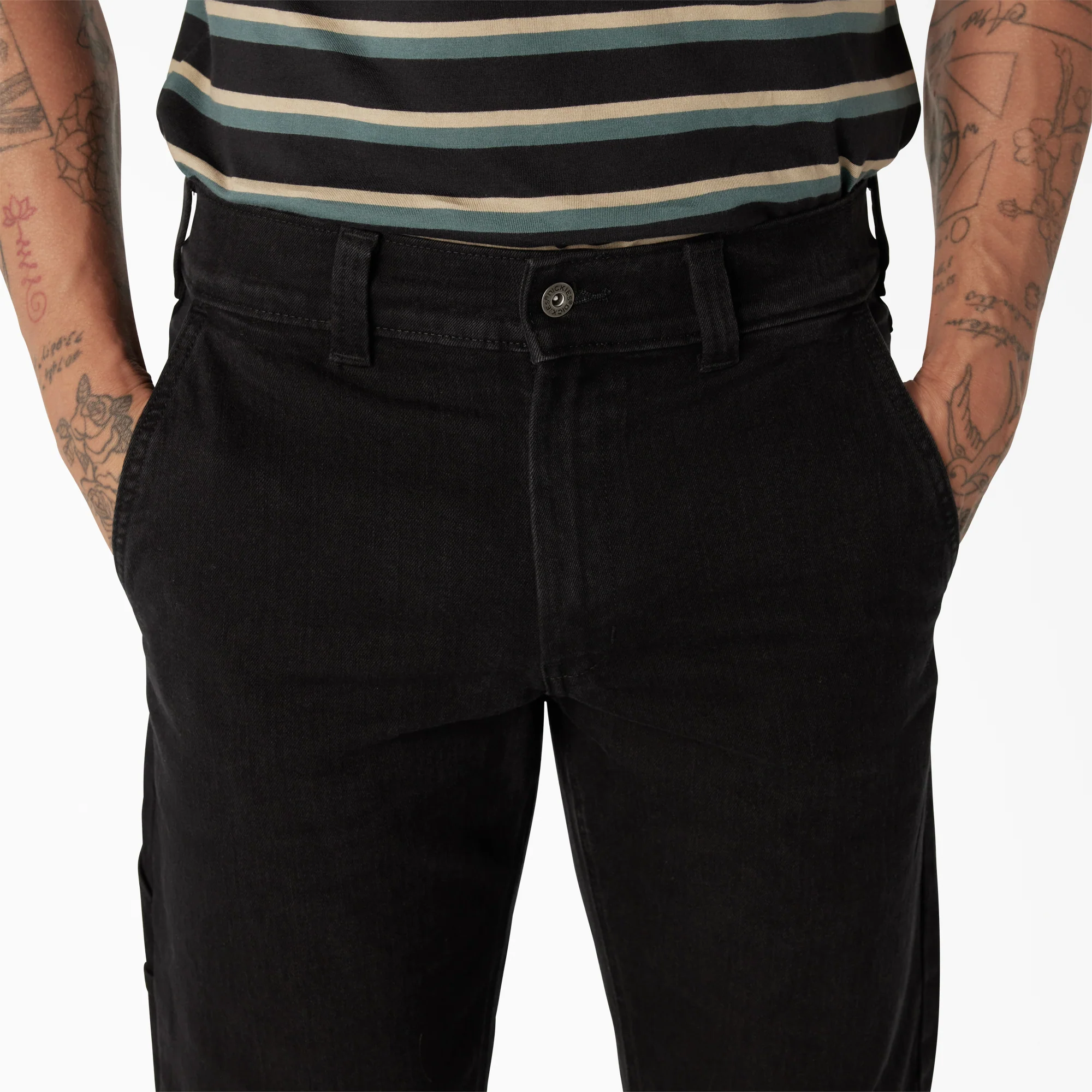 Dickies Skateboarding Regular Fit Utility Jeans - Image 5