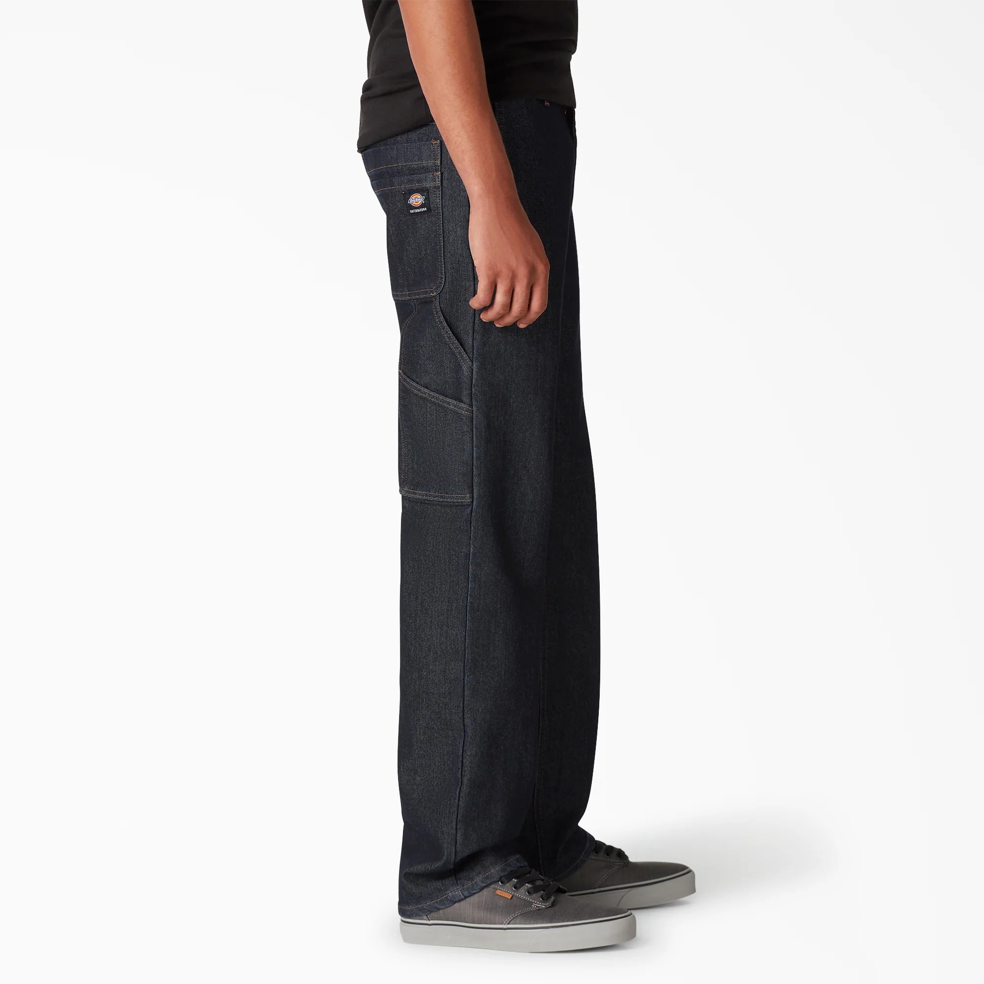 Dickies Skateboarding Regular Fit Utility Jeans - Image 3