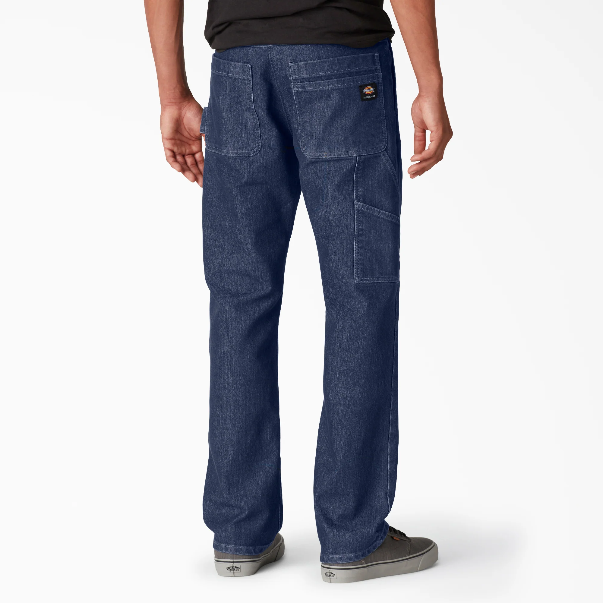 Dickies Skateboarding Regular Fit Utility Jeans - Image 2