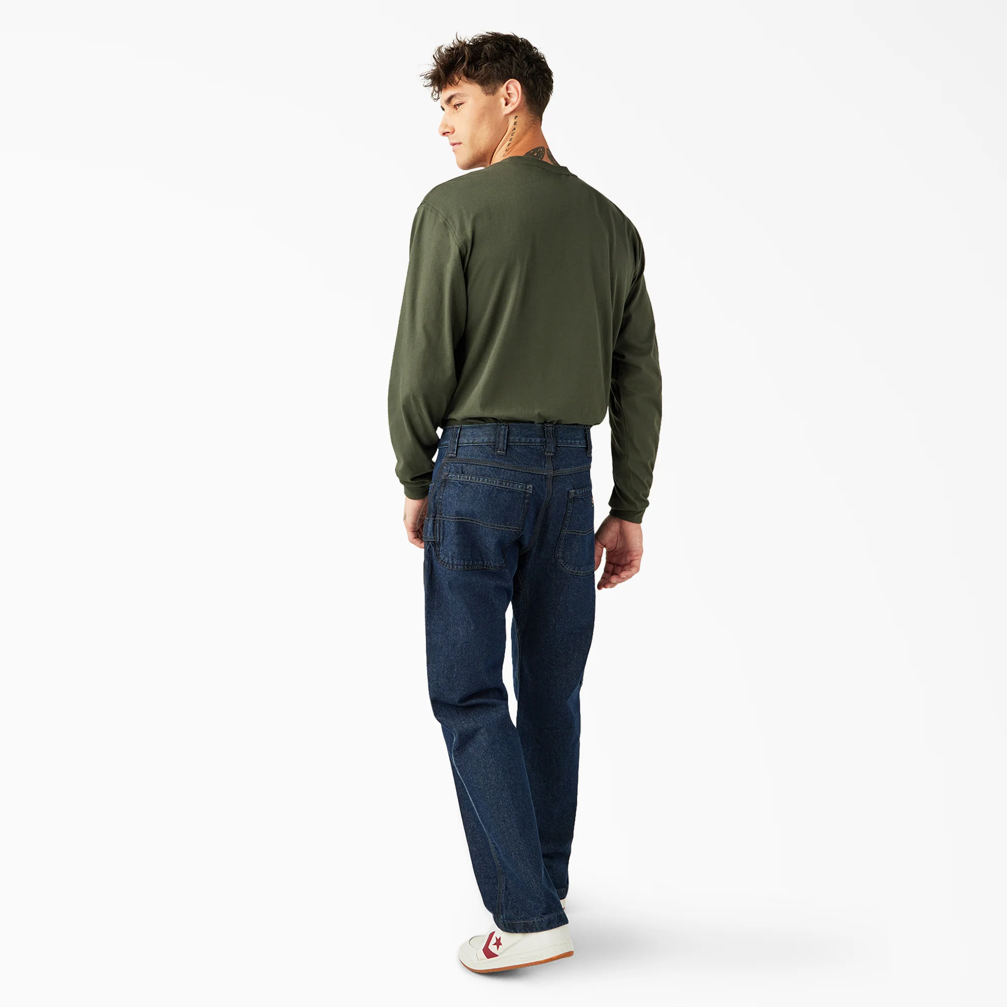 Dickies Skateboarding Relaxed Fit Utility Jeans - Image 6