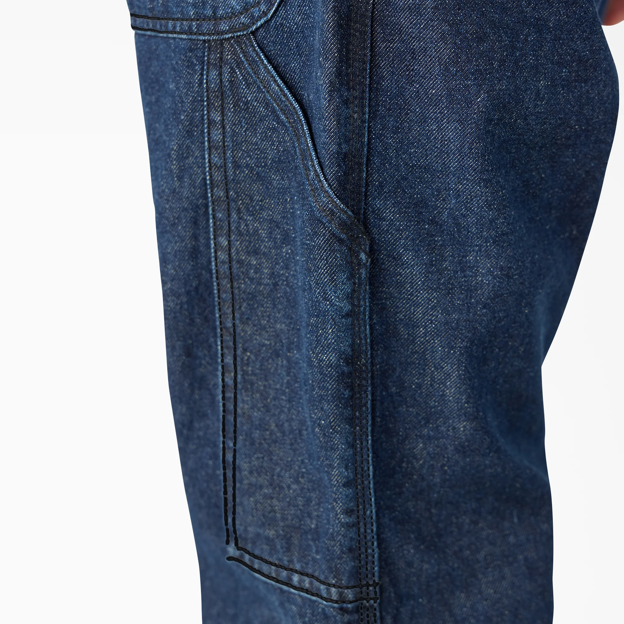 Dickies Skateboarding Relaxed Fit Utility Jeans - Image 9