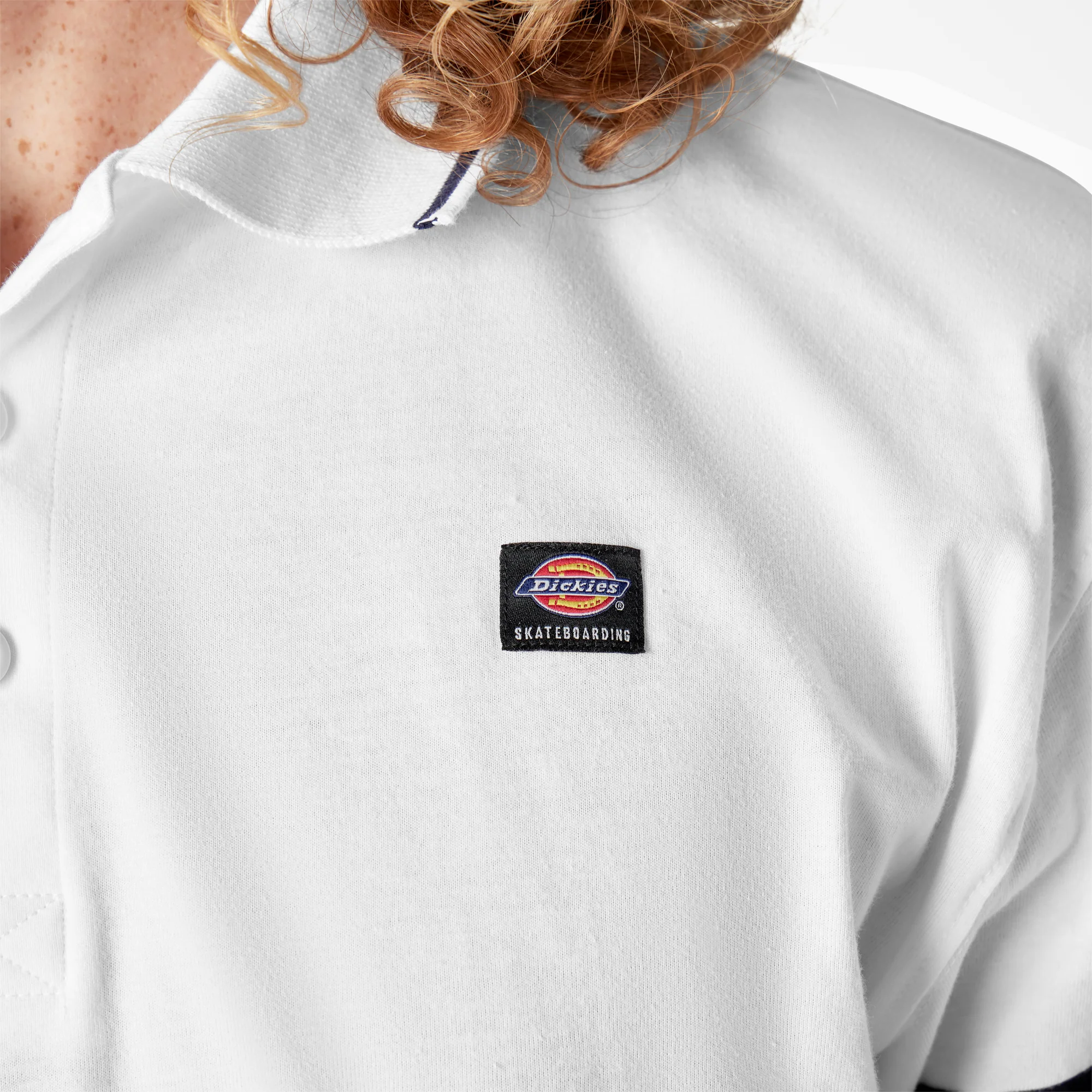 Dickies Skateboarding Rugby Polo - Image 5