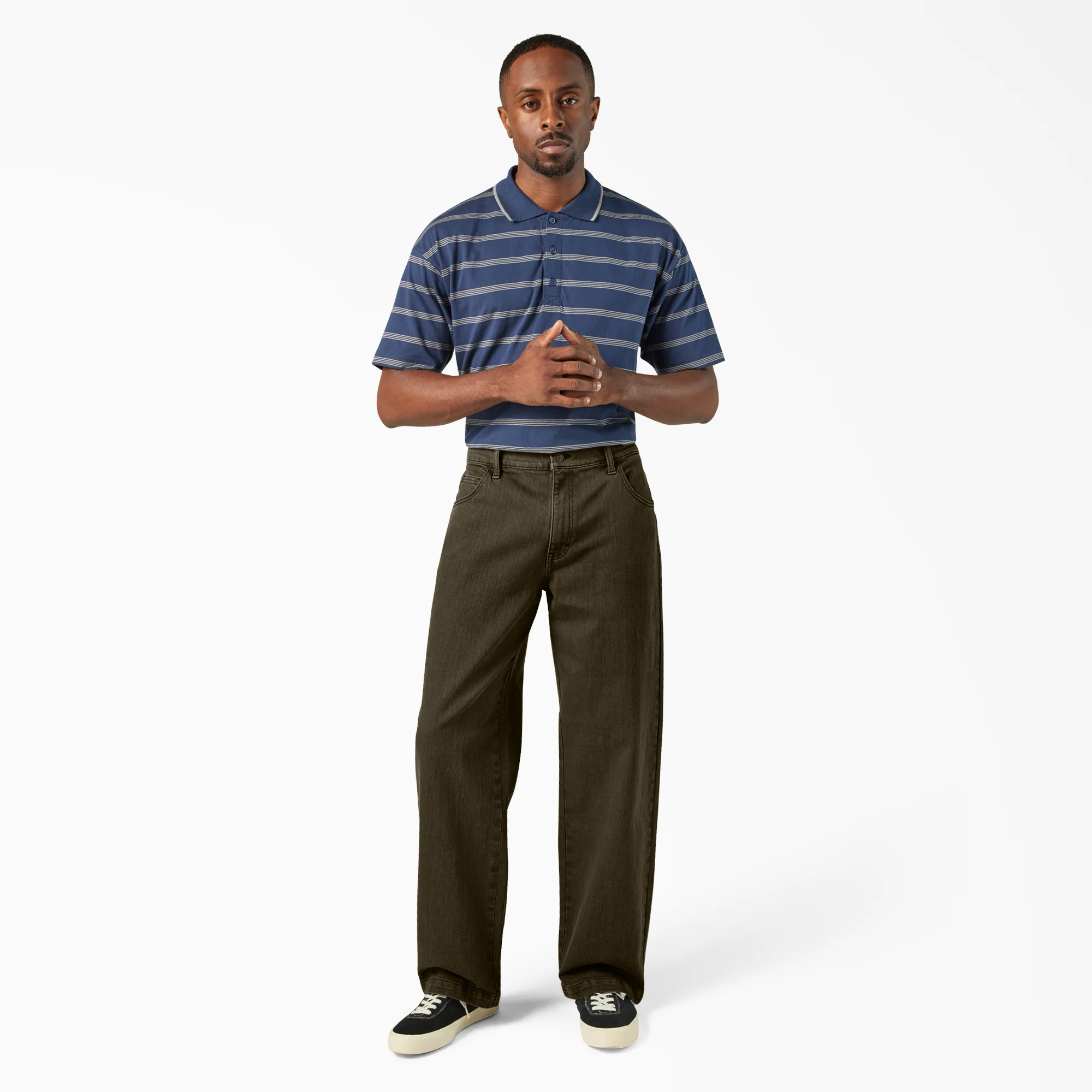 Dickies Skateboarding Wingville Loose Fit Jeans - Image 4