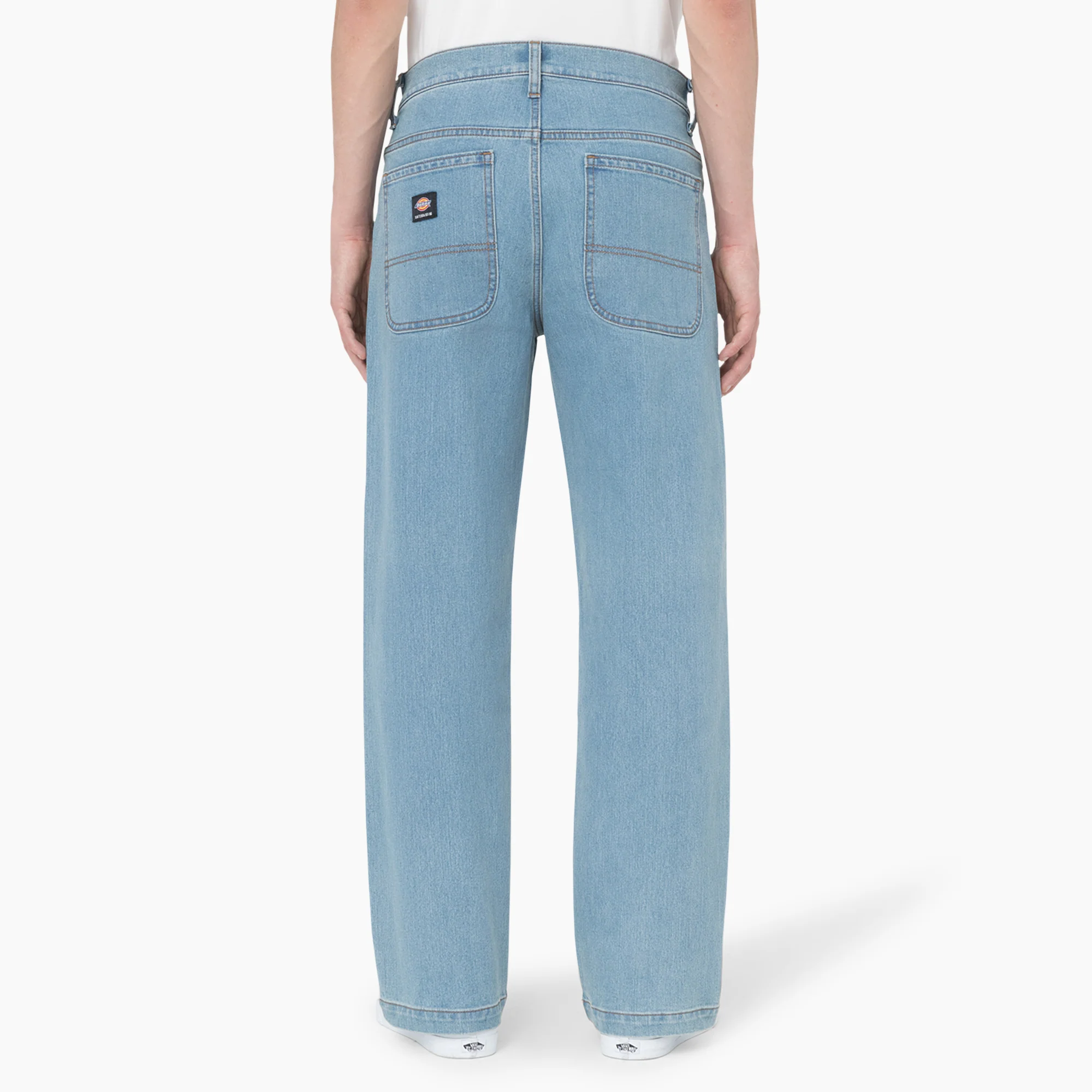 Dickies Skateboarding Wingville Loose Fit Jeans - Image 2