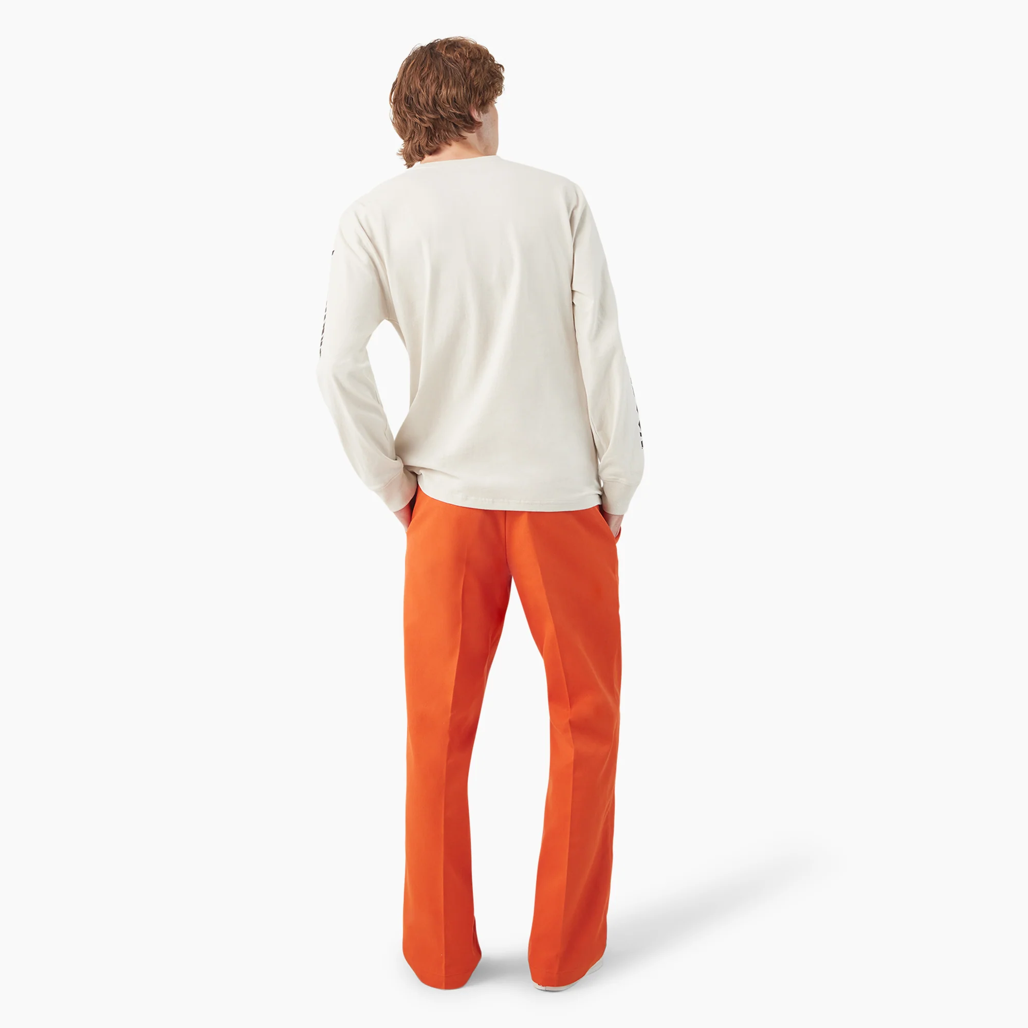 Dickies x Harley-Davidson Heavyweight Long Sleeve Eagle Tee - Image 6