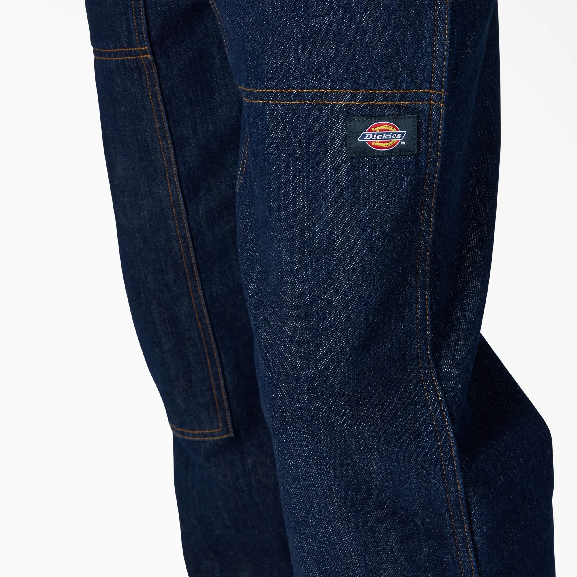 Dickies x Harley-Davidson® Double Knee Denim Carpenter Pant - Image 7