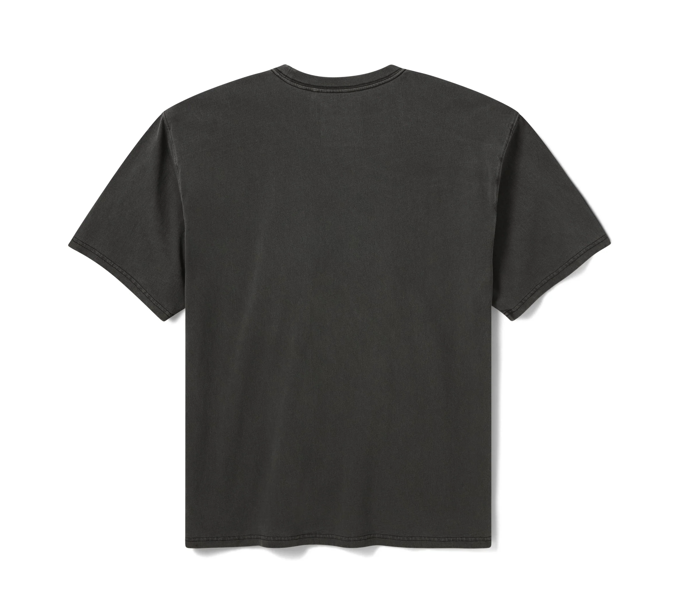 Dickies x Harley-Davidson® Vintage Wash Logo Graphic T-Shirt - Image 8