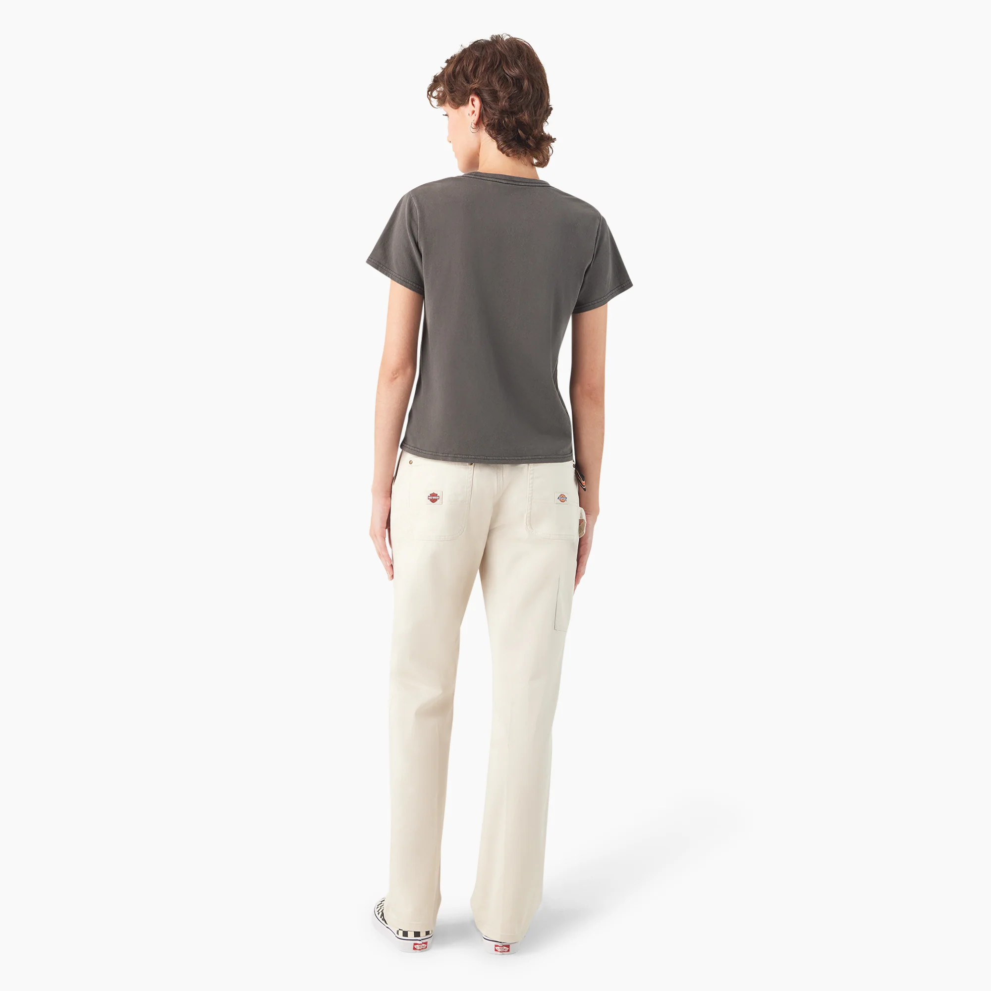 Dickies x Harley-Davidson Women’s Panther City T-Shirt - Image 5