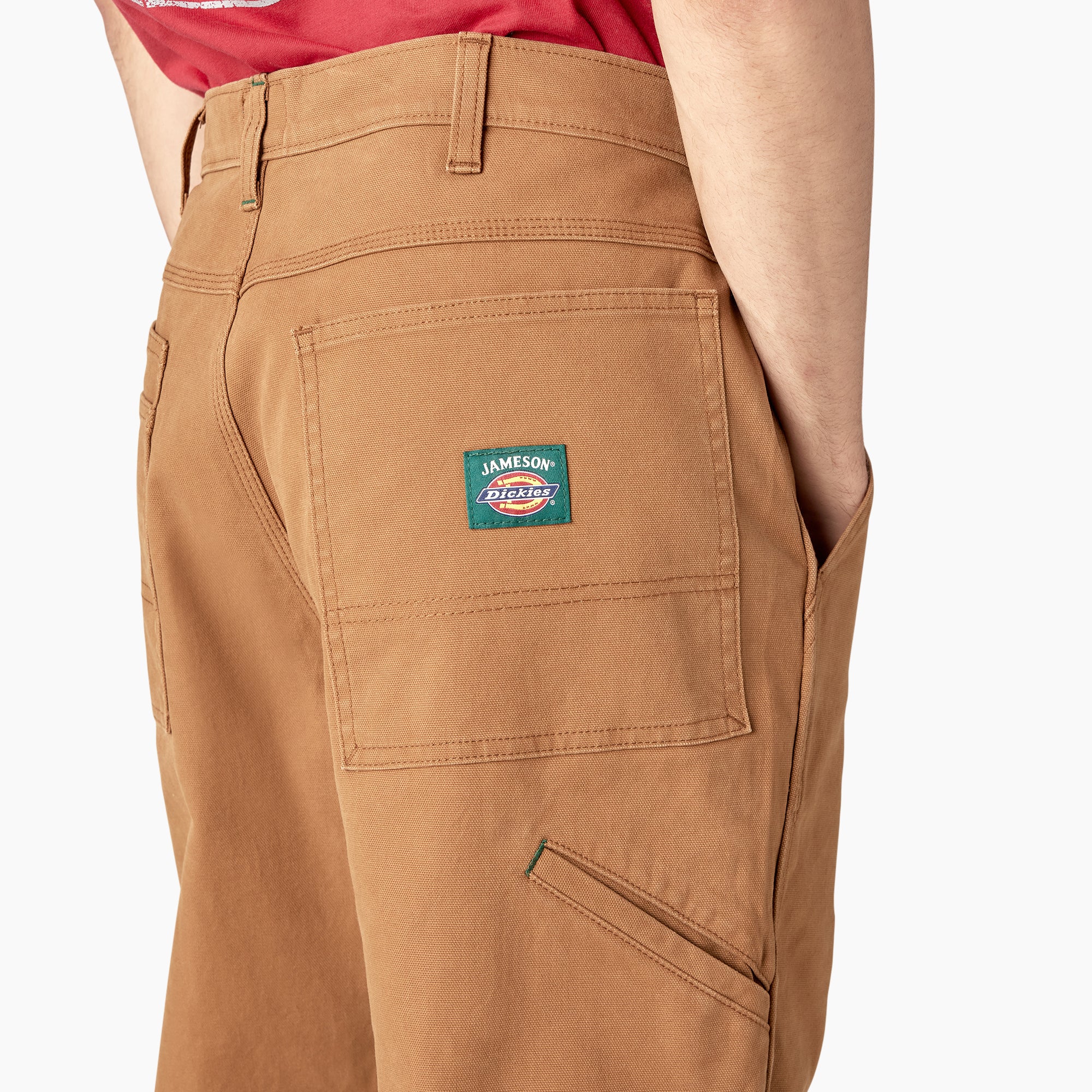 Dickies x Jameson Double Knee Pants - Image 6