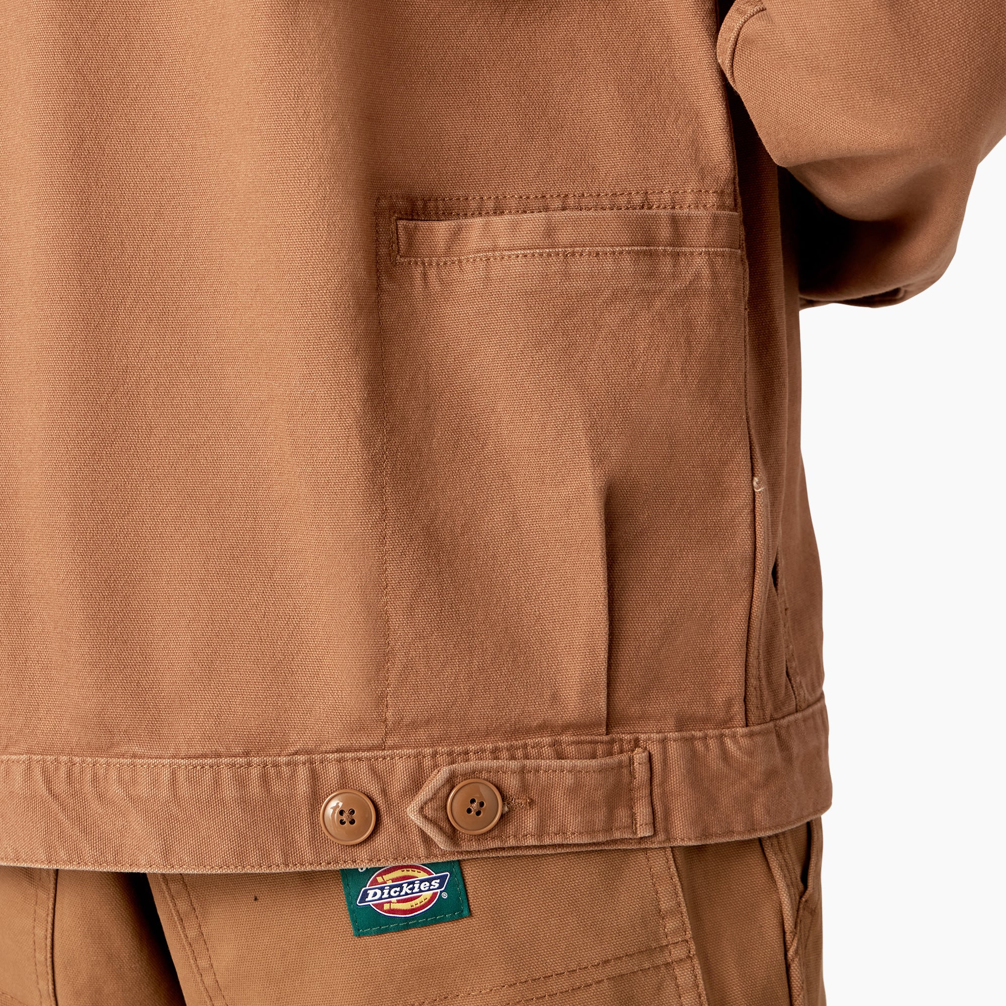 Dickies x Jameson Eisenhower Jacket - Image 6