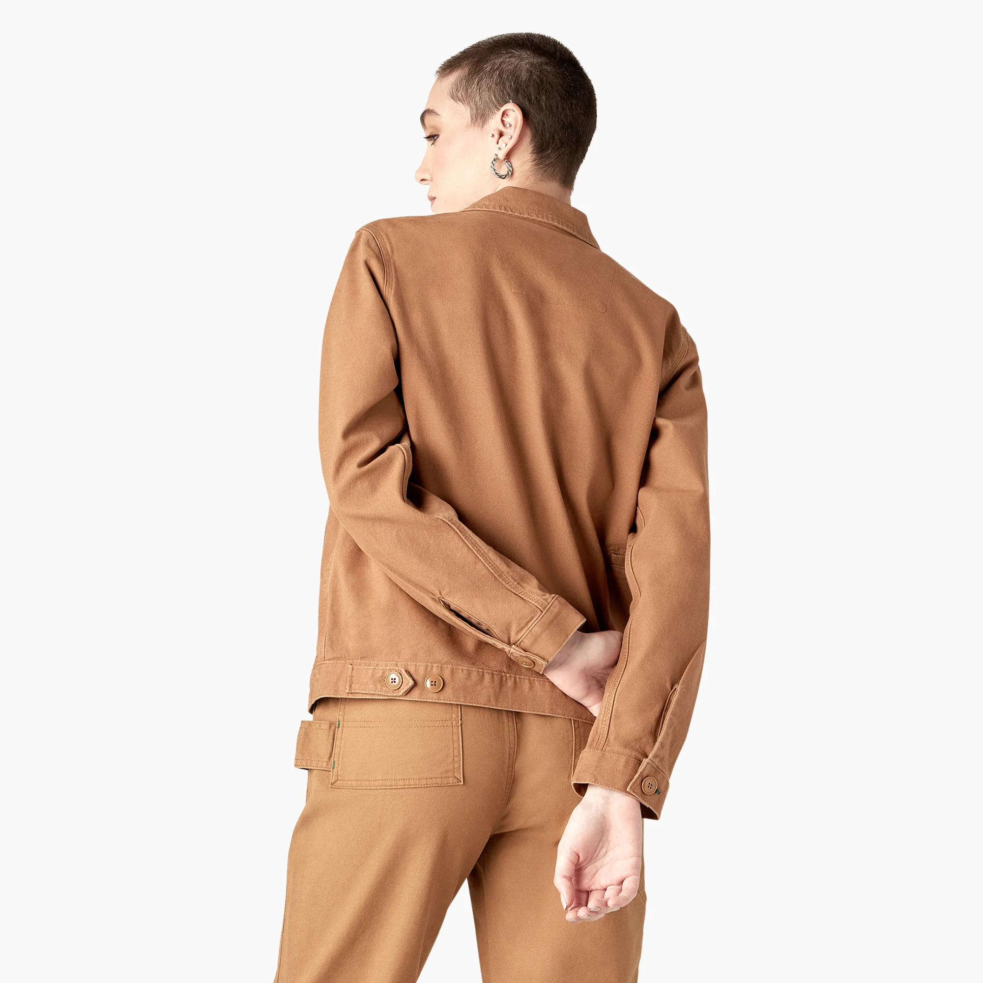 Dickies x Jameson Women's Eisenhower Jacket - Image 2