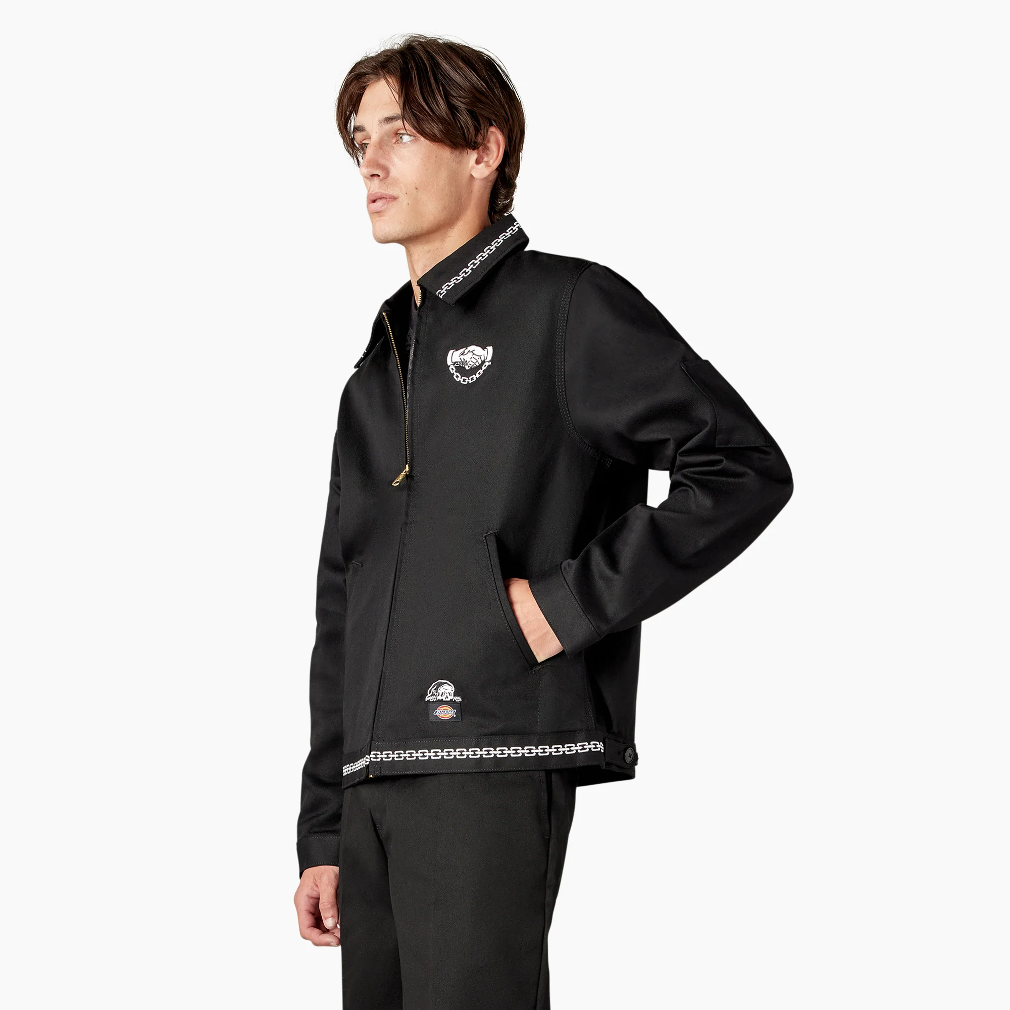 Dickies x Lurking Class Eisenhower Jacket - Image 3