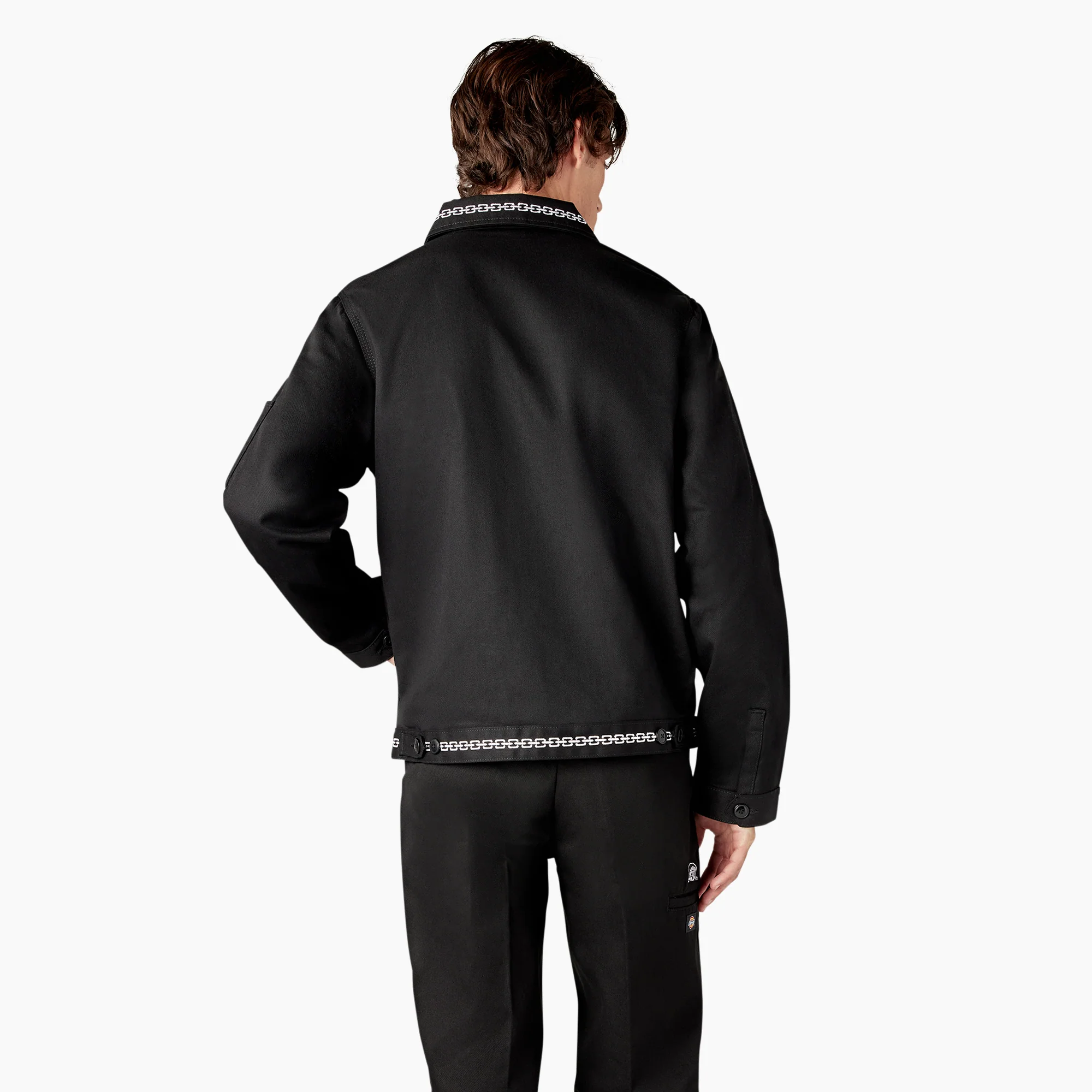 Dickies x Lurking Class Eisenhower Jacket - Image 6