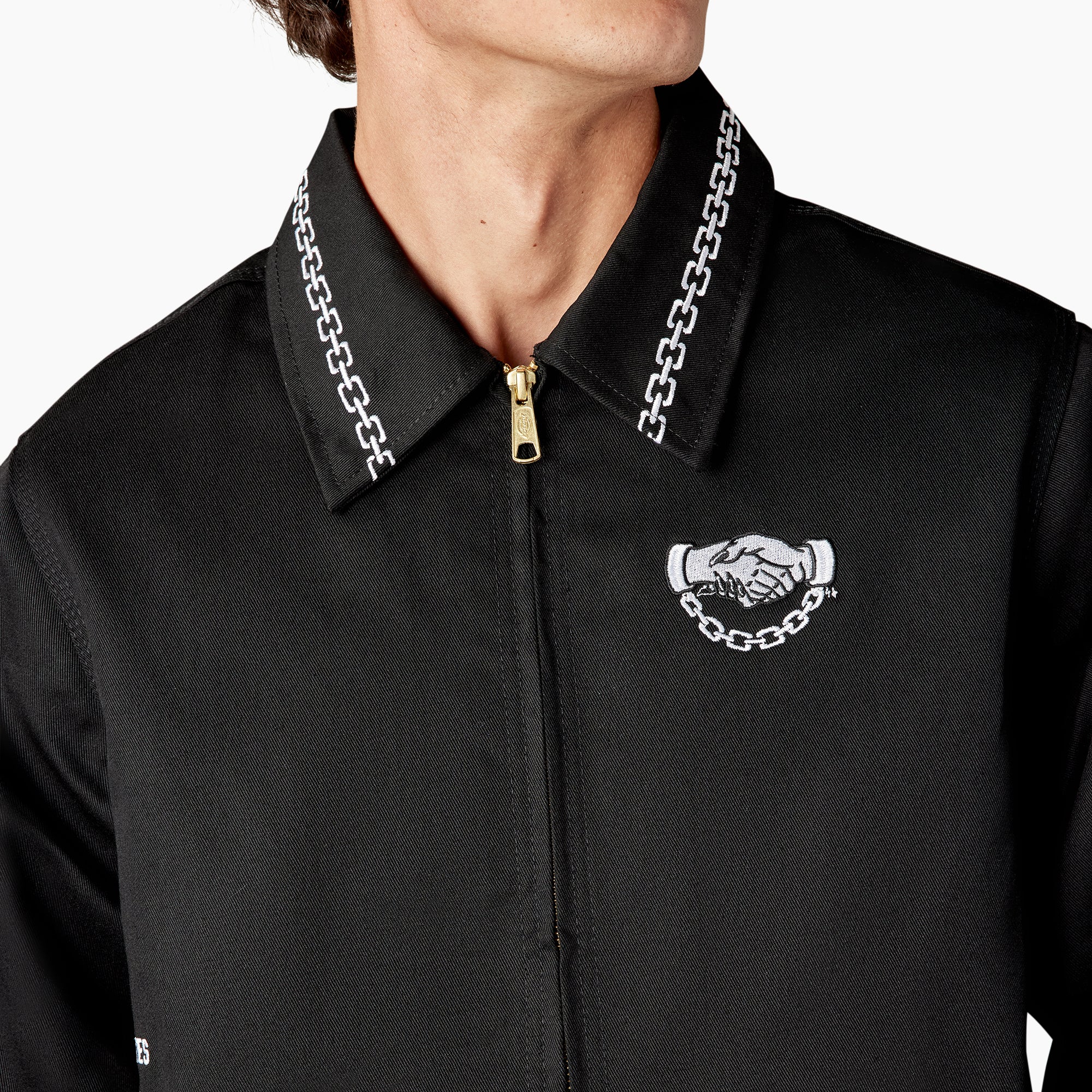 Dickies x Lurking Class Eisenhower Jacket - Image 7