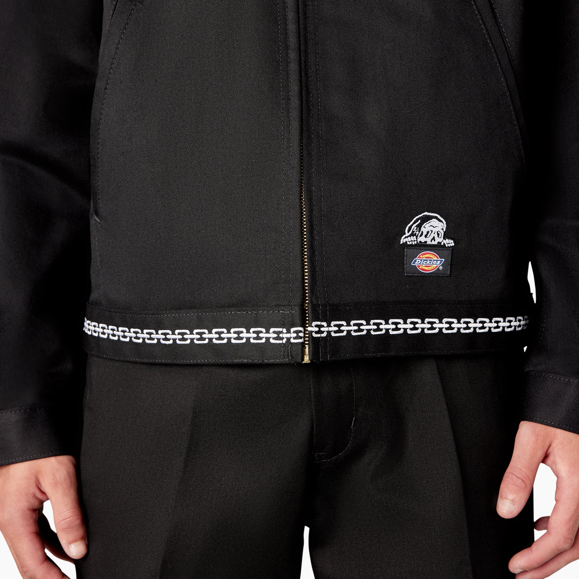 Dickies x Lurking Class Eisenhower Jacket - Image 8