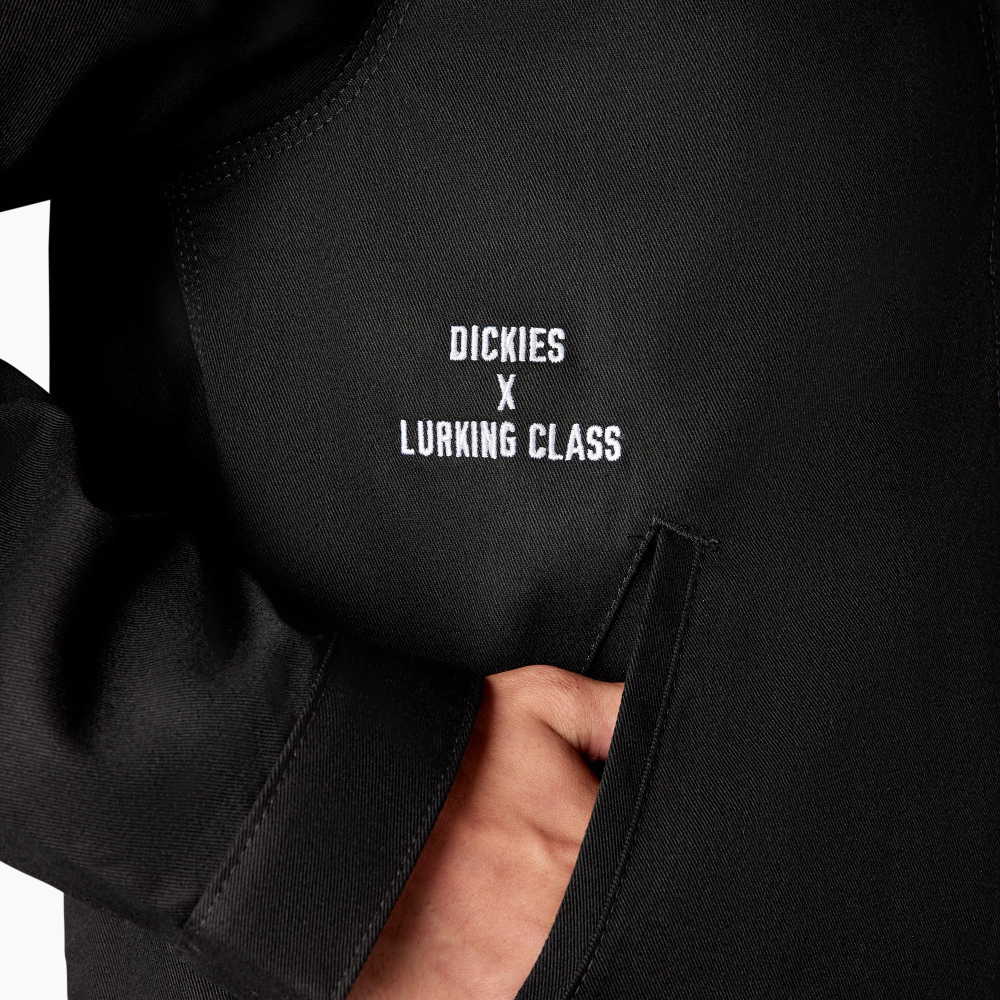 Dickies x Lurking Class Eisenhower Jacket - Image 9