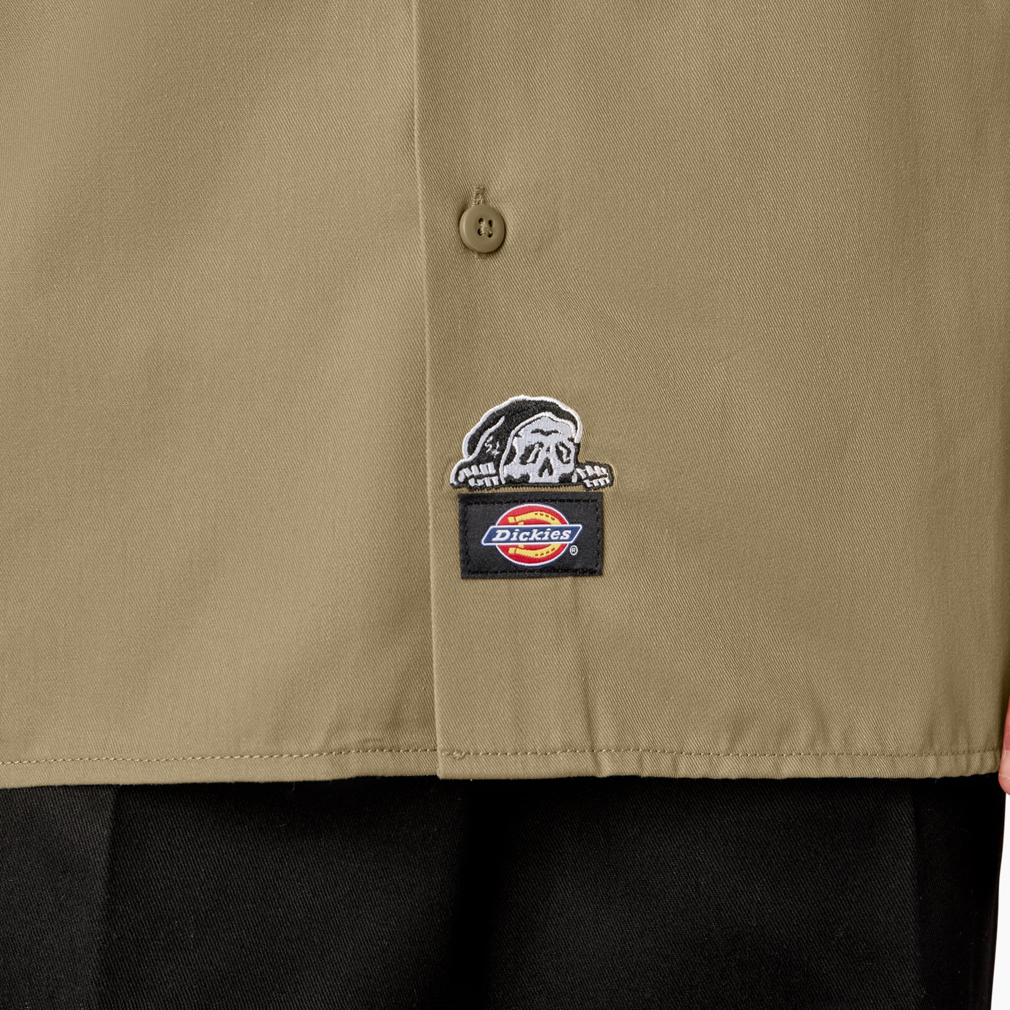 Dickies x Lurking Class Good Times Work Shirt - Image 10