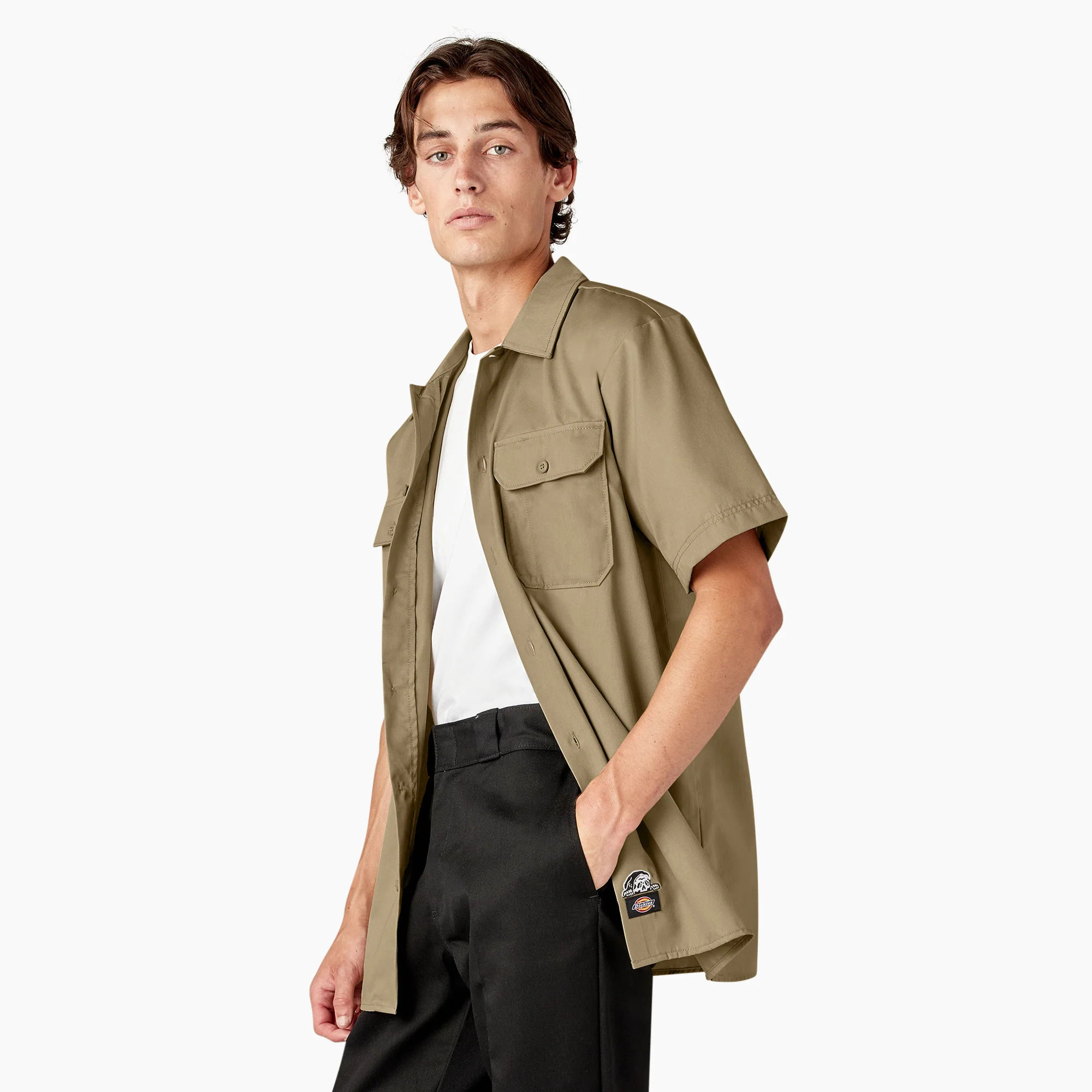 Dickies x Lurking Class Good Times Work Shirt - Image 13