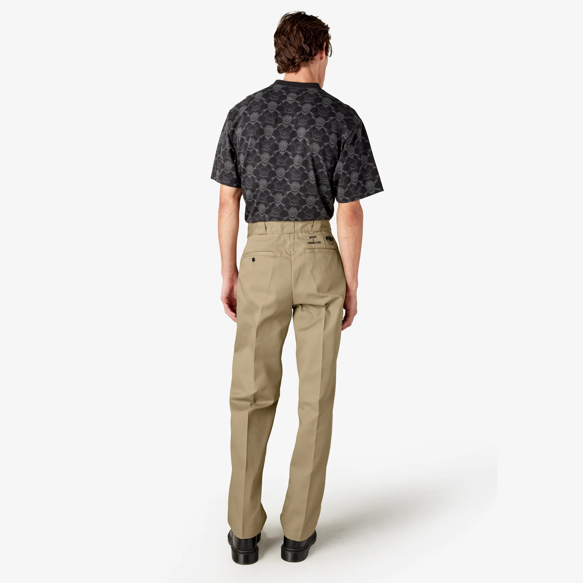 Dickies x Lurking Class Regular Fit Double Knee Pants - Image 6