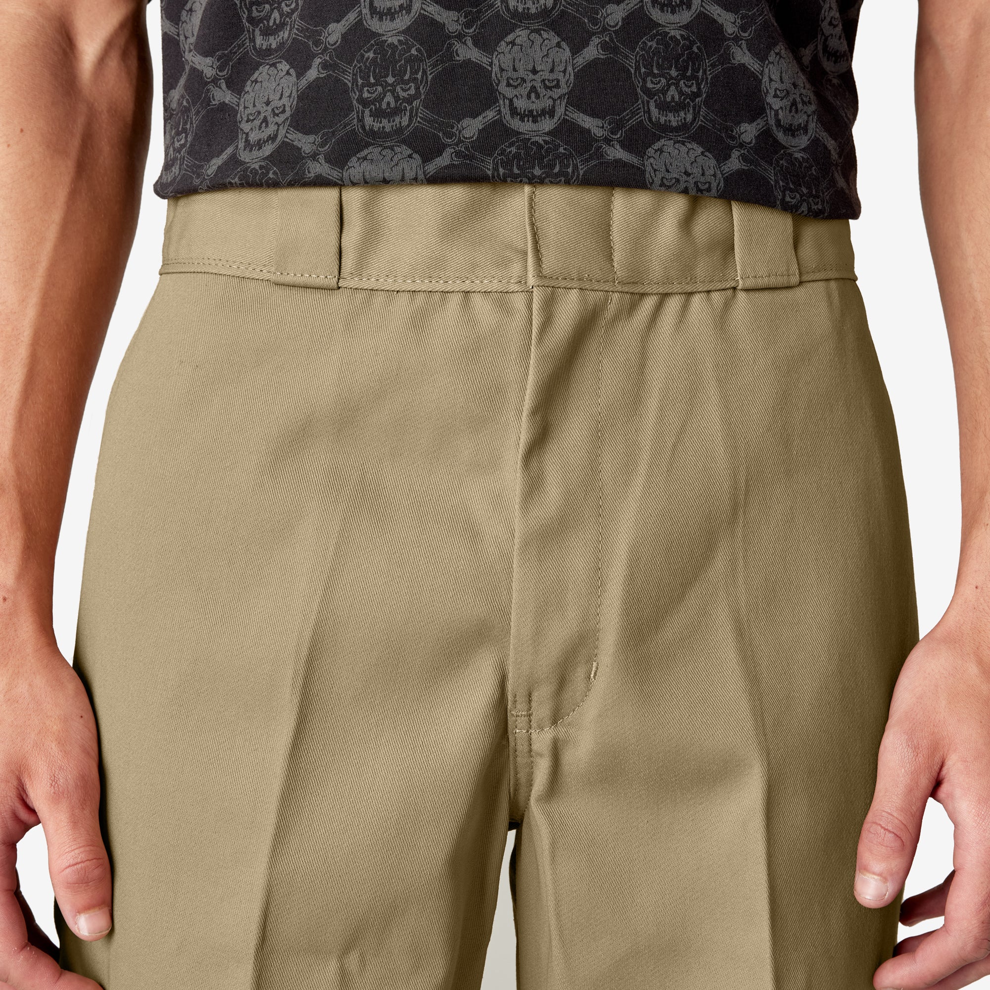 Dickies x Lurking Class Regular Fit Double Knee Pants - Image 7