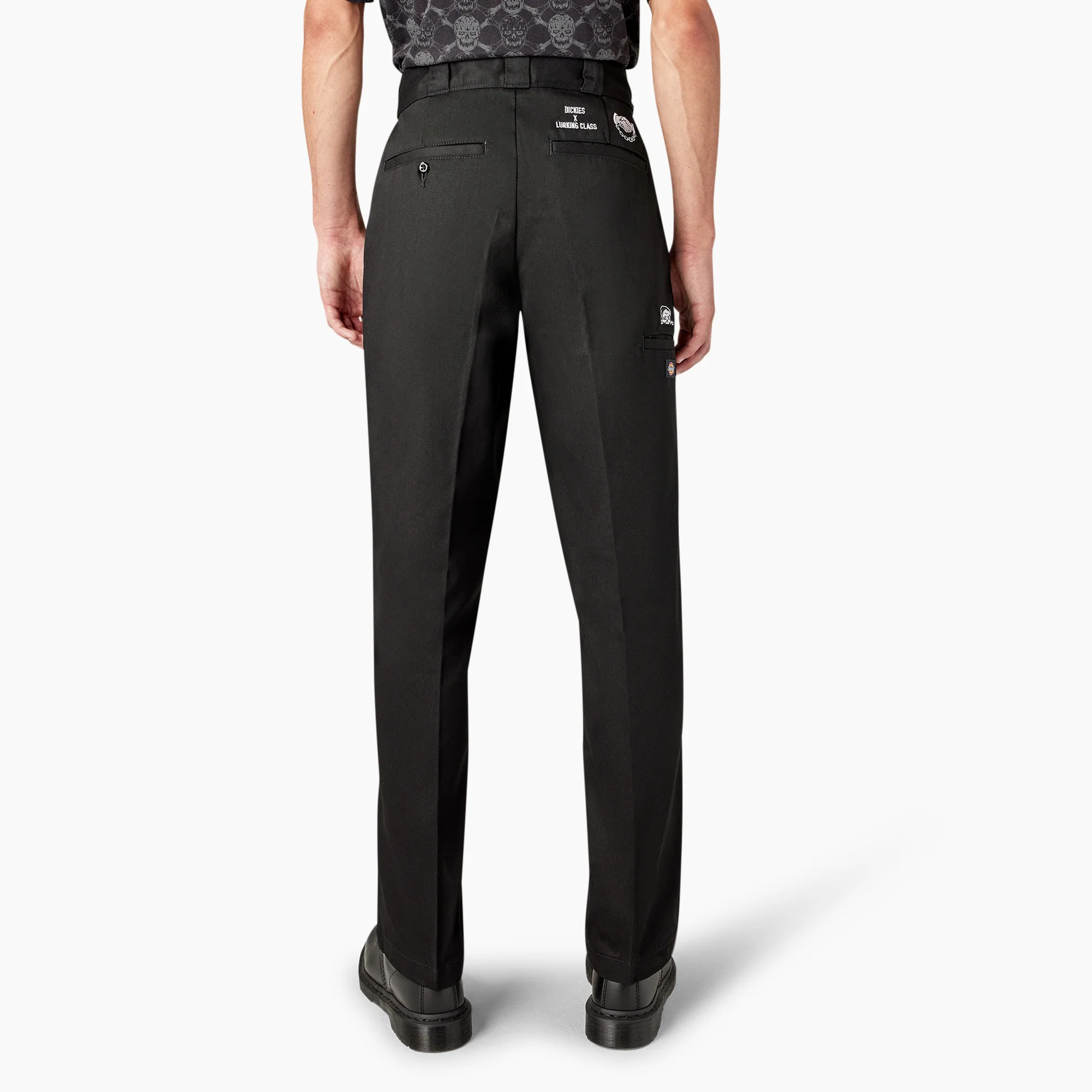 Dickies x Lurking Class Regular Fit Double Knee Pants - Image 2