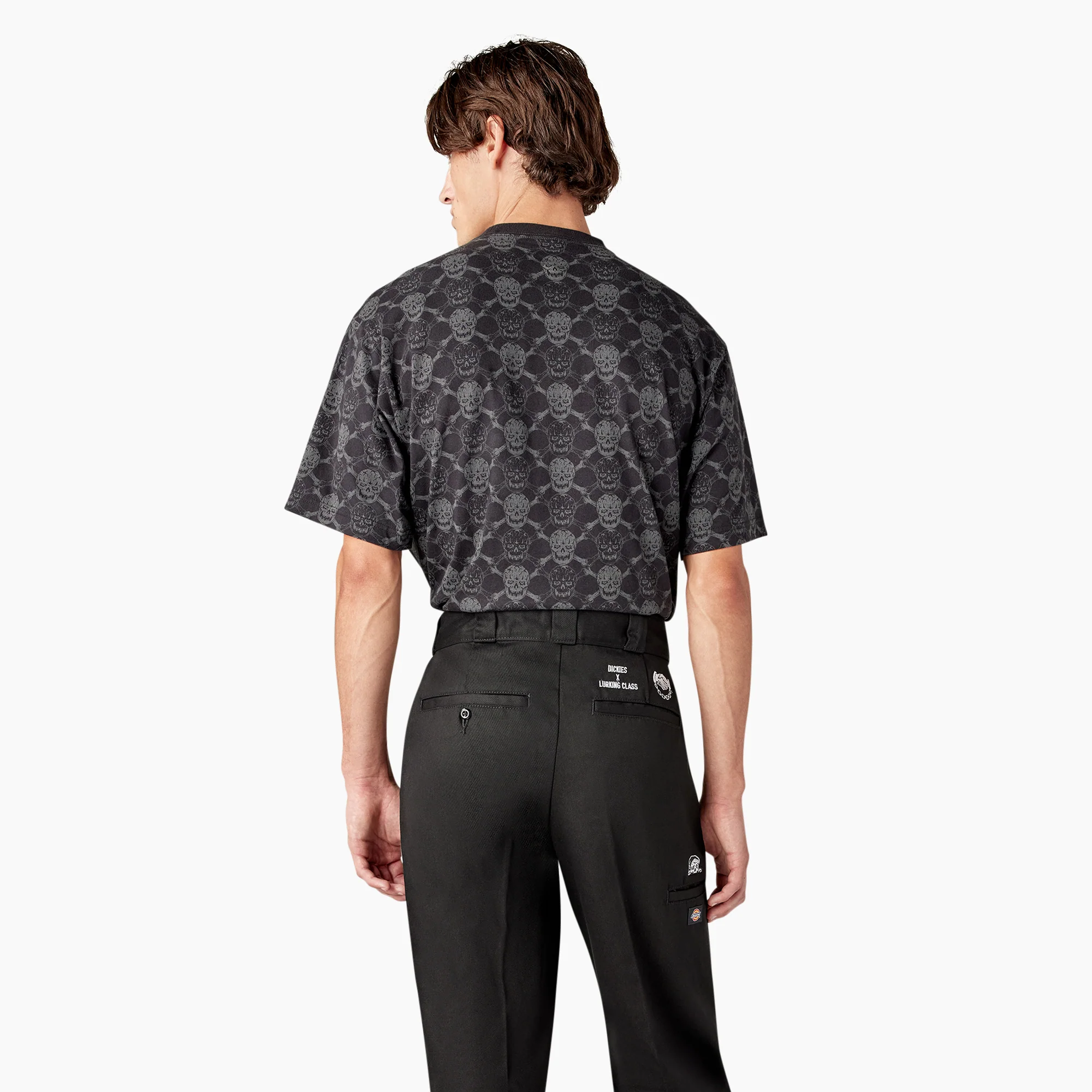 Dickies x Lurking Class Regular Fit Double Knee Pants - Image 6