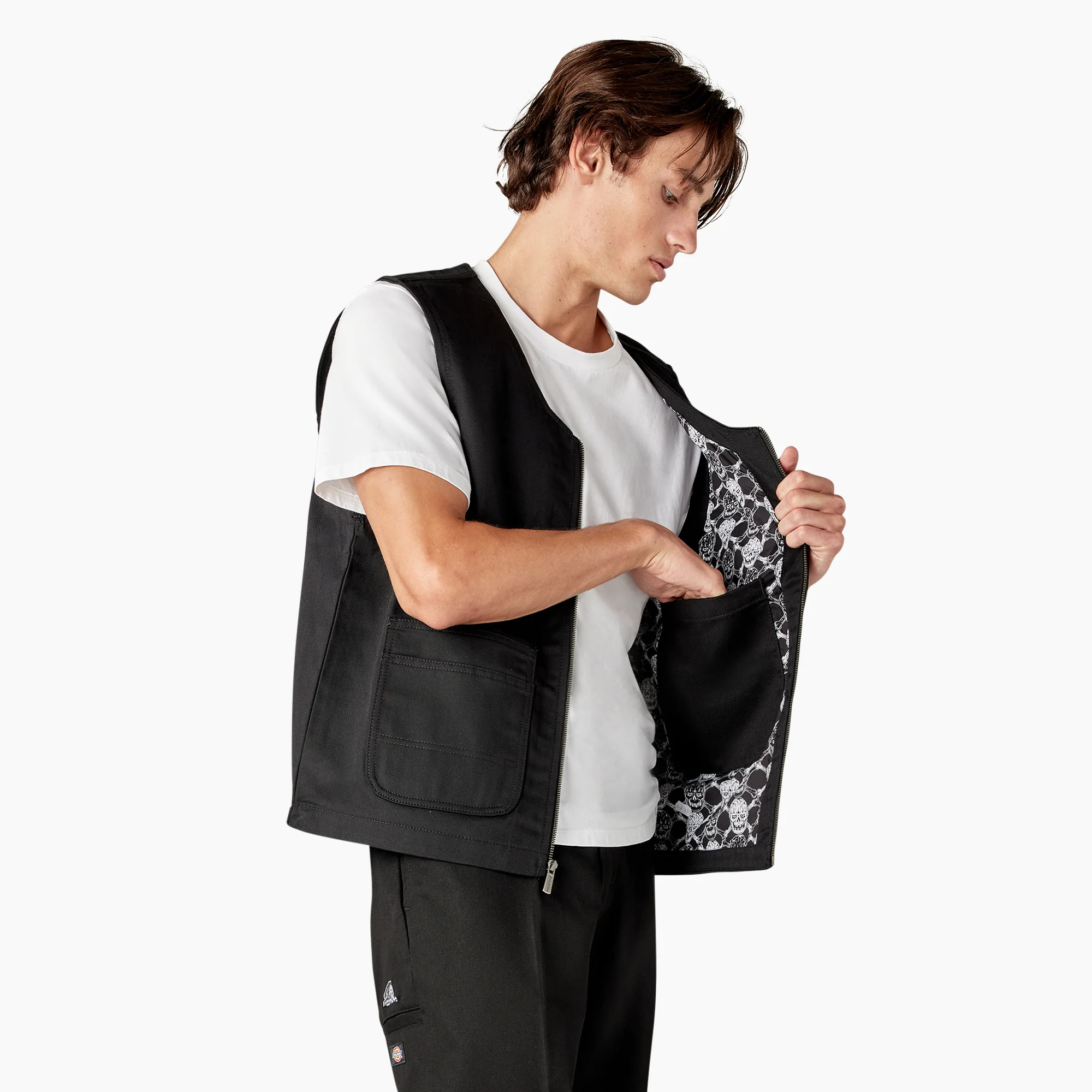Dickies x Lurking Class Vest - Image 4
