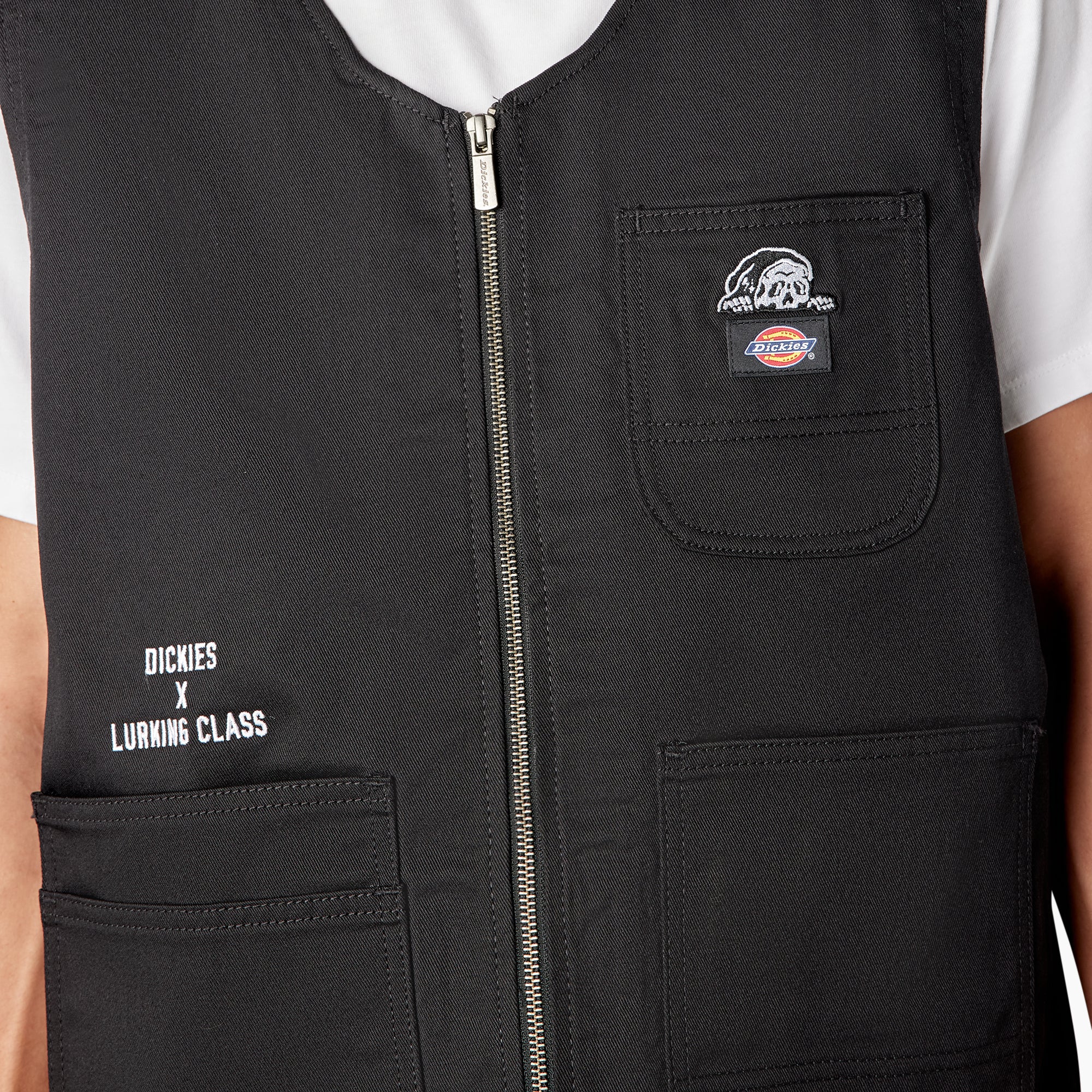 Dickies x Lurking Class Vest - Image 8