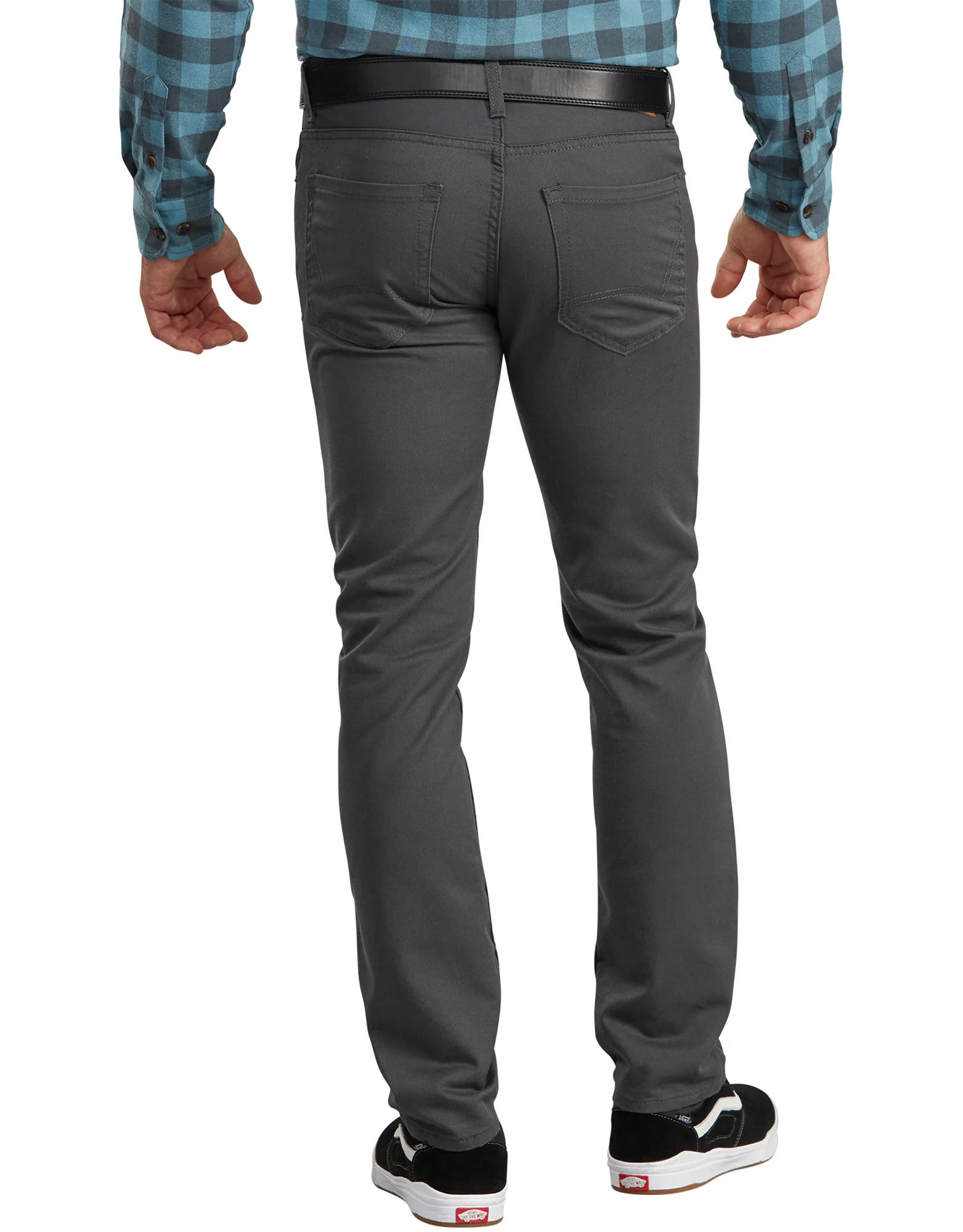 Dickies X-Series Flex Slim Fit Tapered Leg 5-Pocket Pants - Image 2