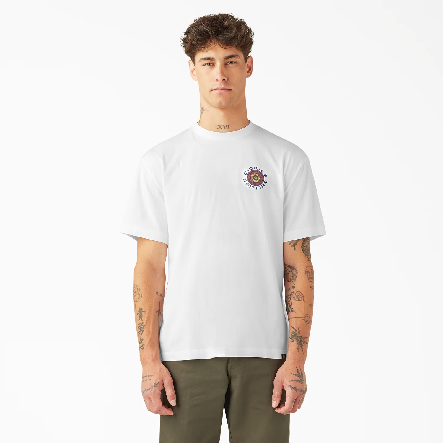 Dickies X Spitfire Graphic T-Shirt - Image 2