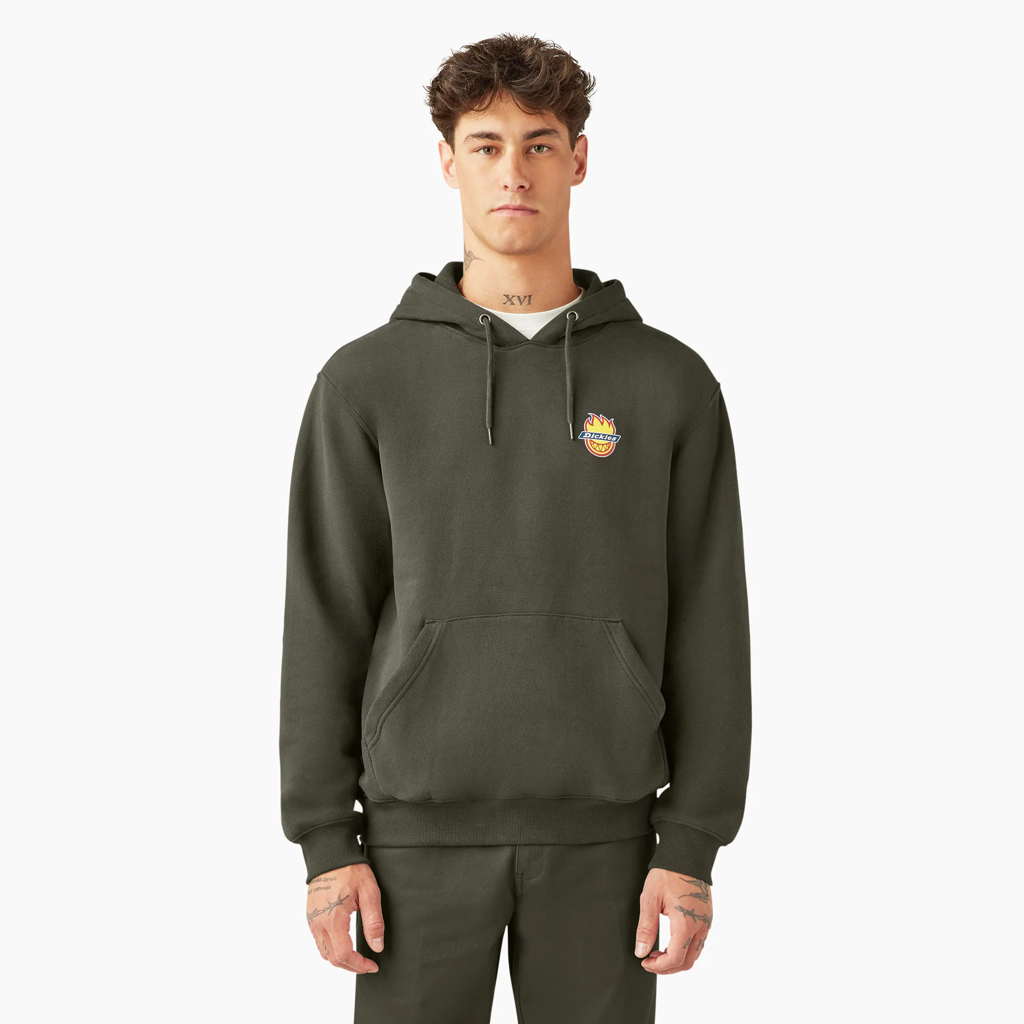 Dickies X Spitfire Hoodie - Image 2