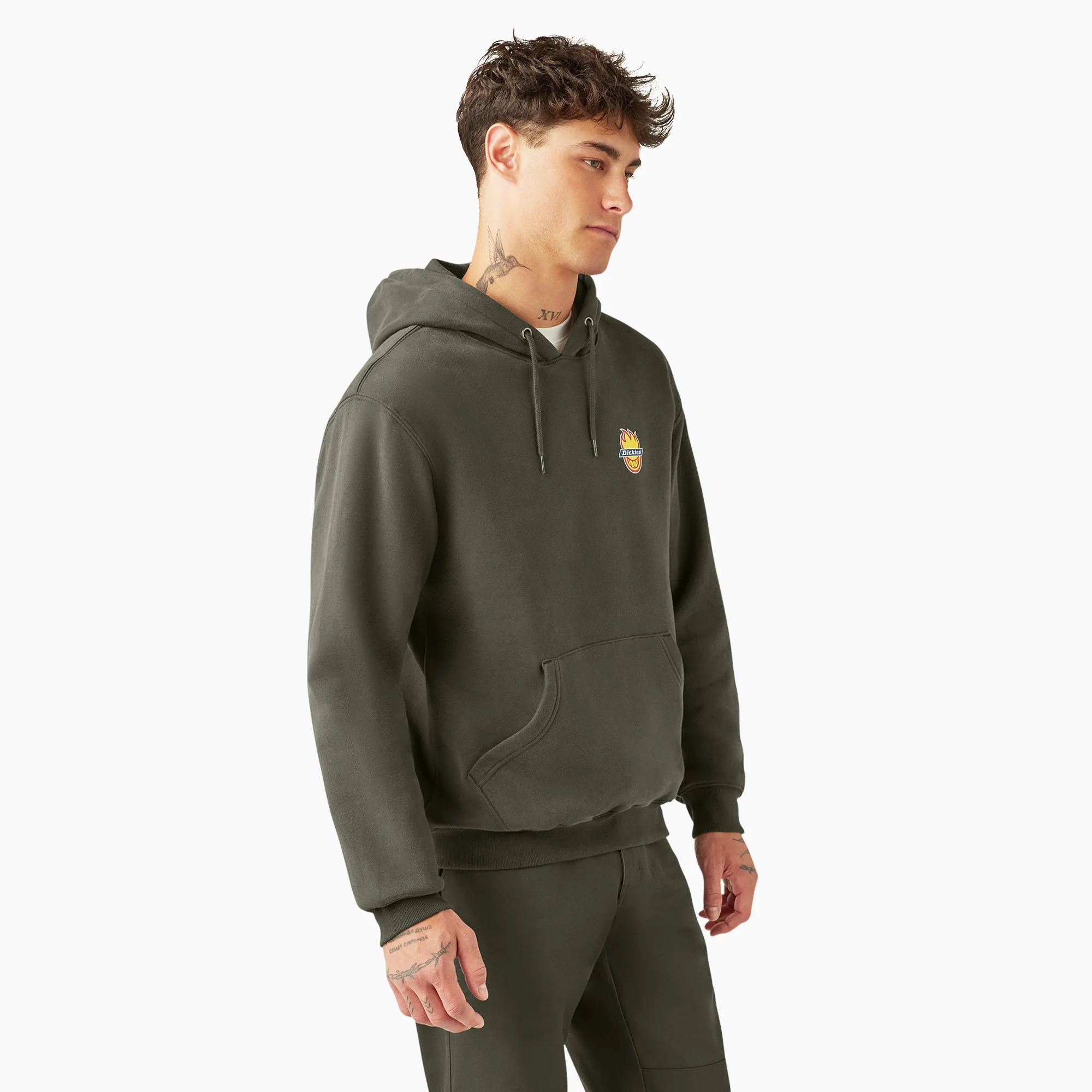 Dickies X Spitfire Hoodie - Image 4
